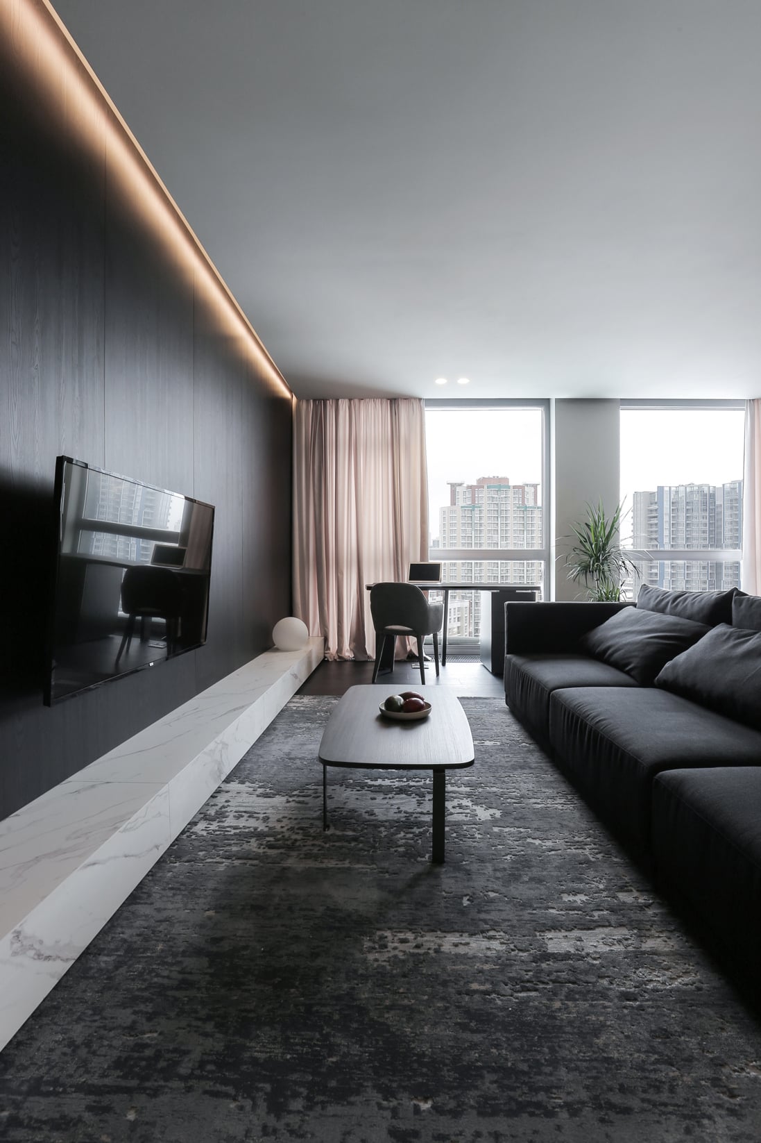 apartment interior(for rent)