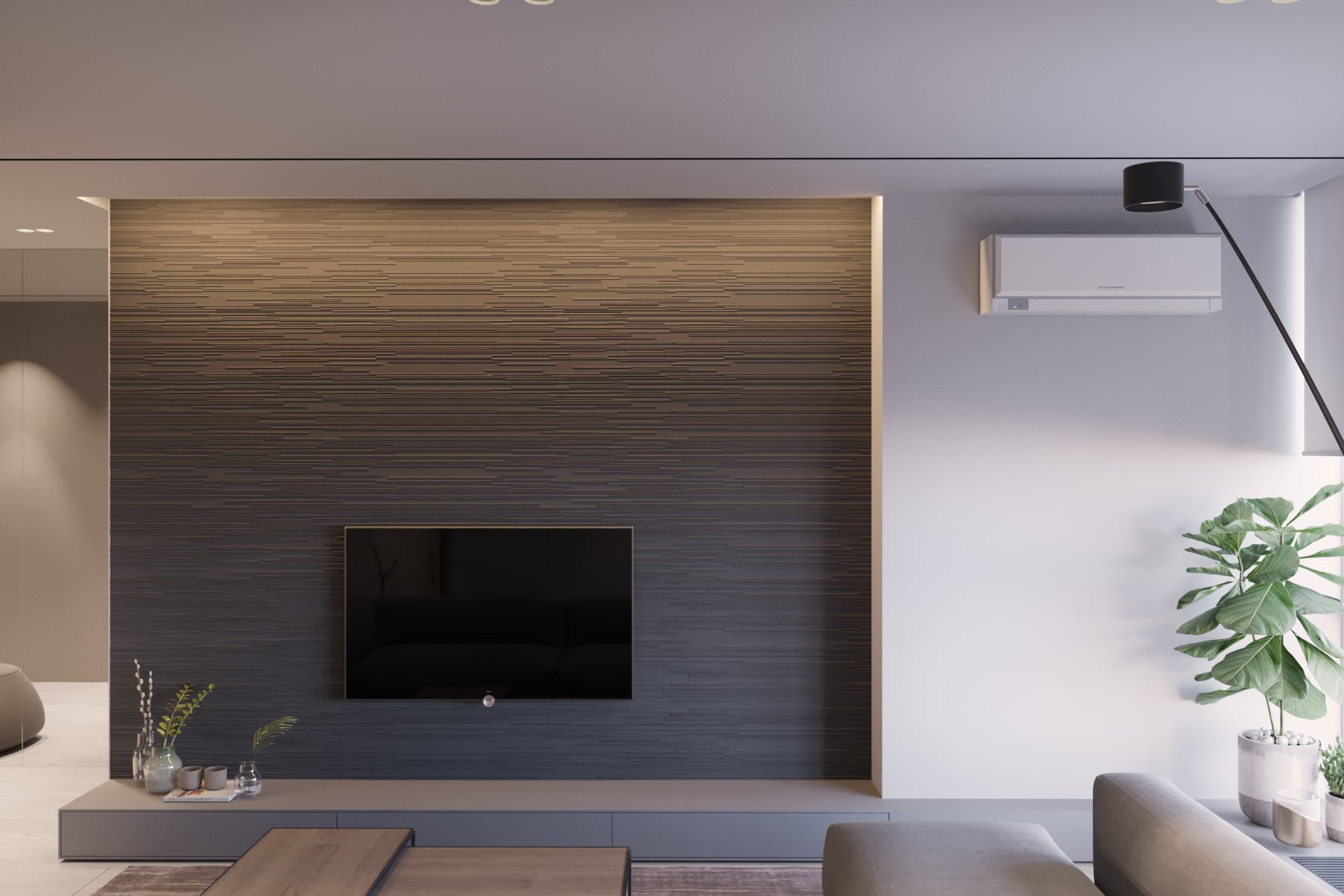 apartment interior