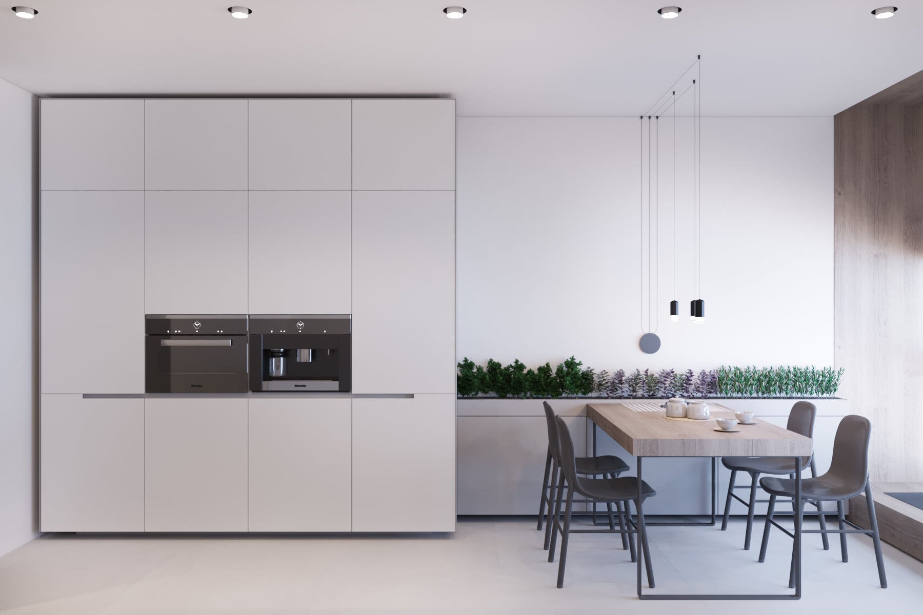 apartment interior