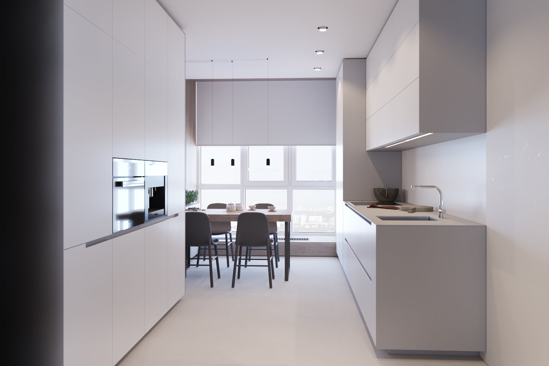 apartment interior