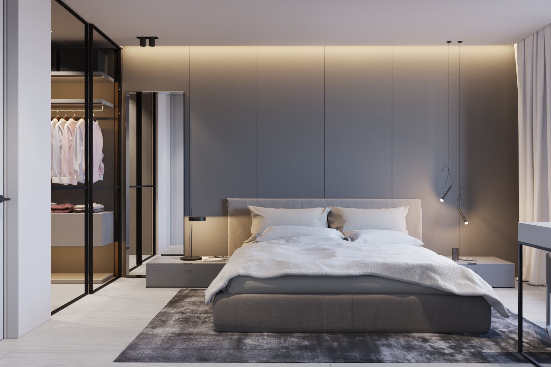 apartment interior