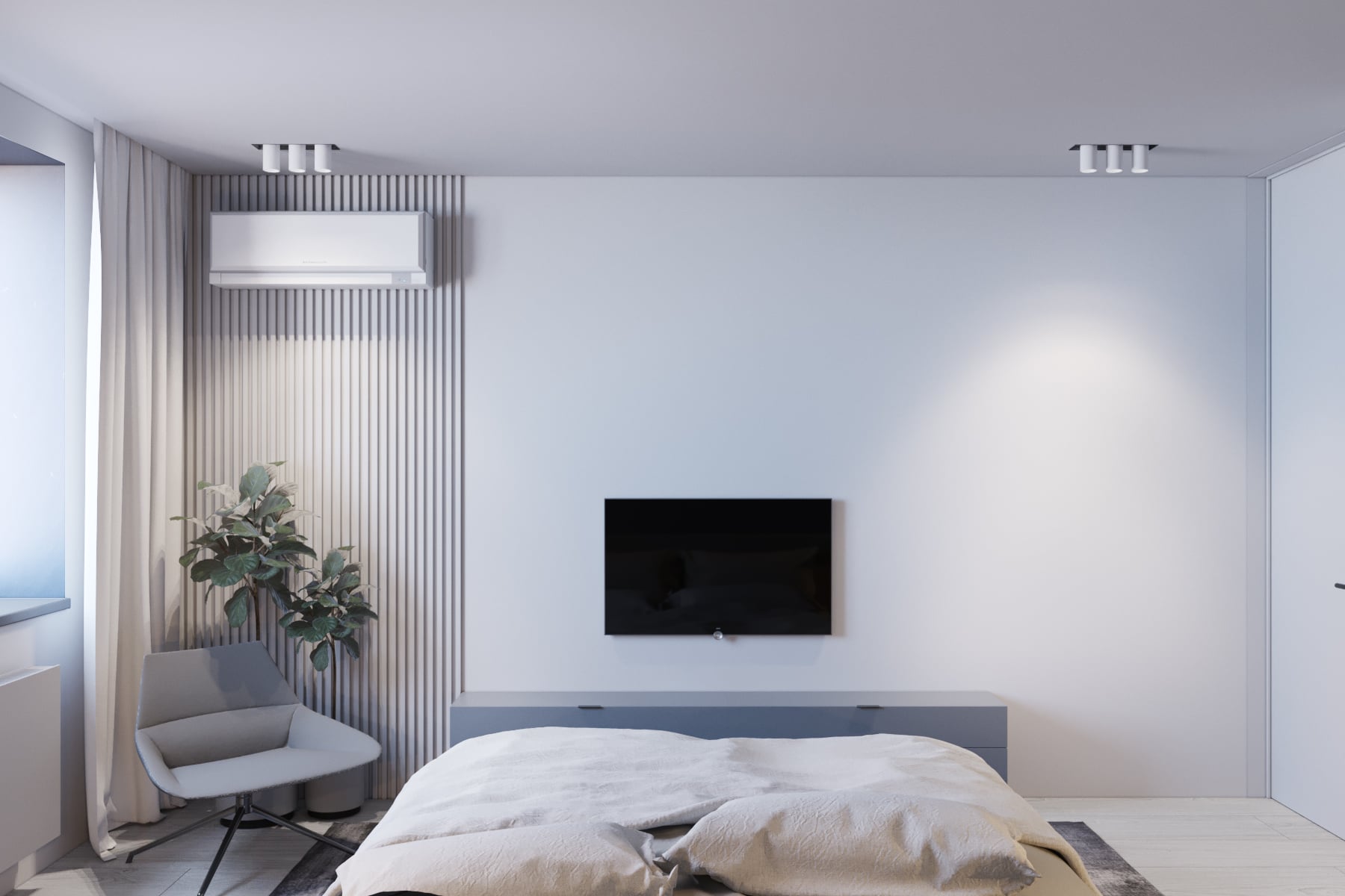 apartment interior