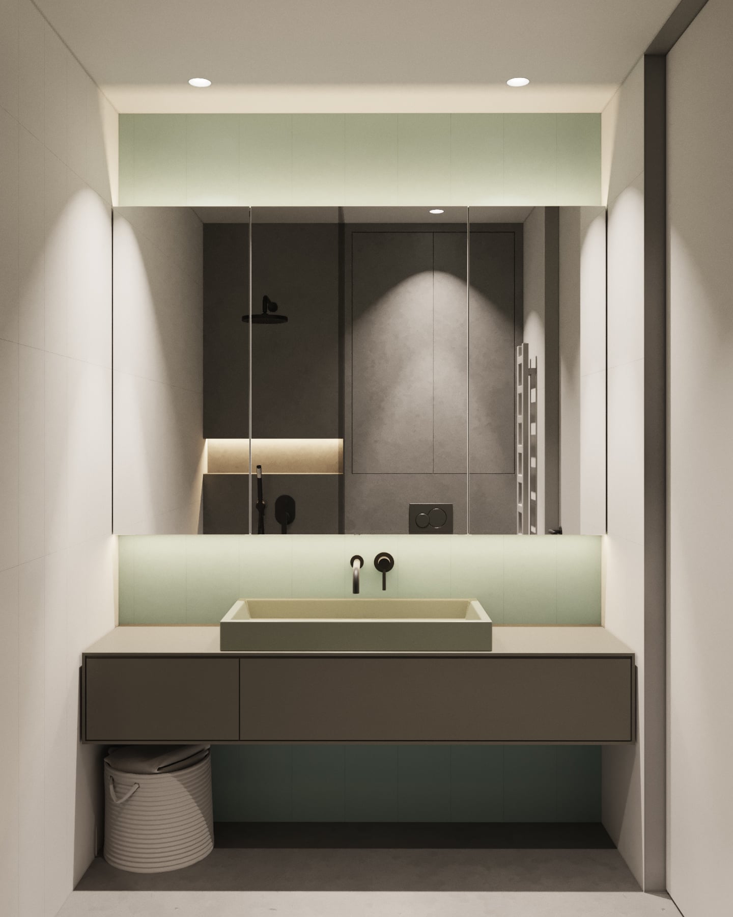 apartment interior