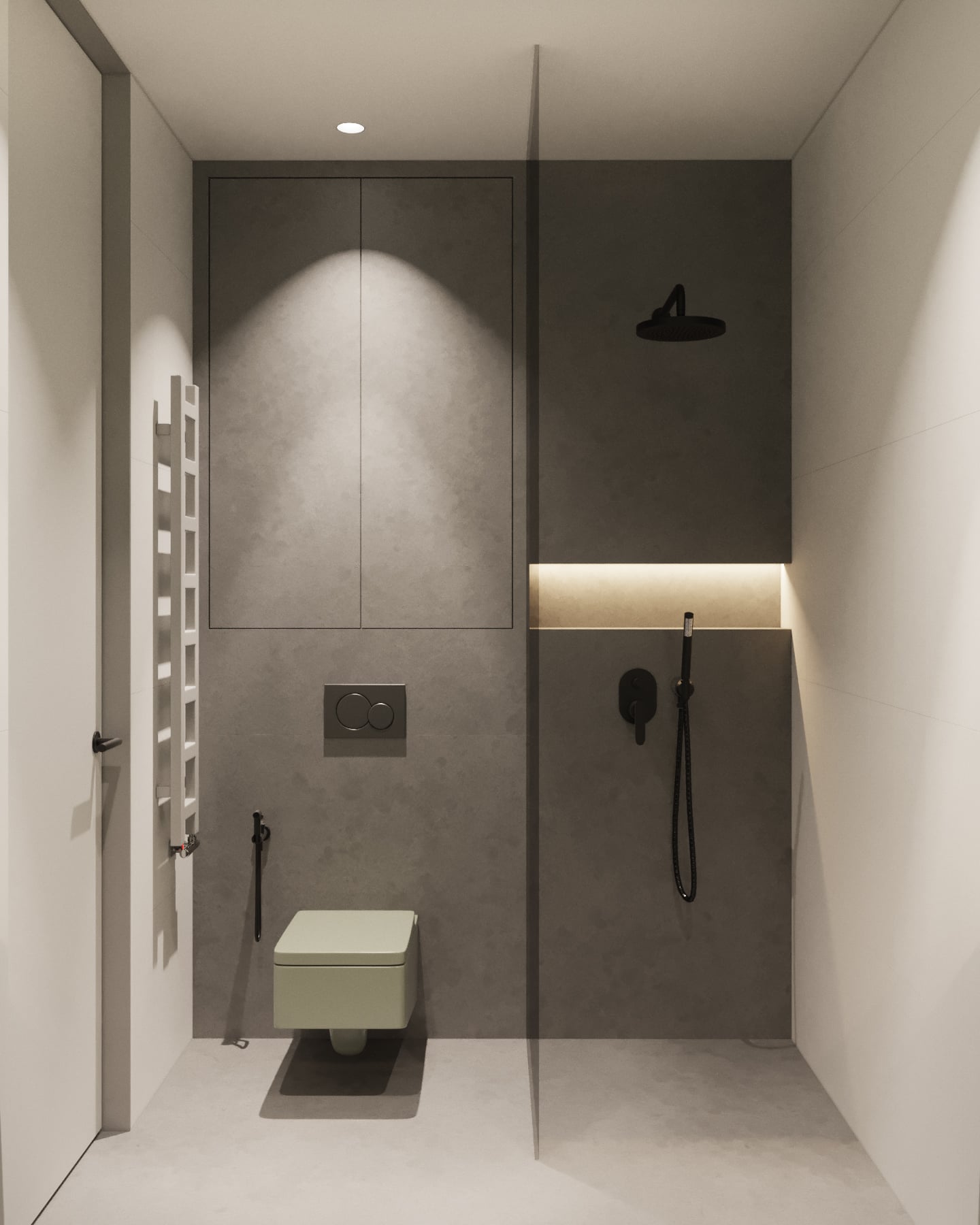apartment interior
