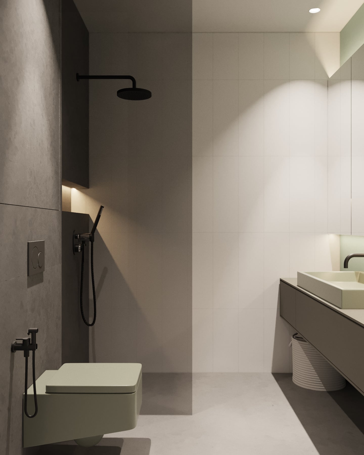 apartment interior