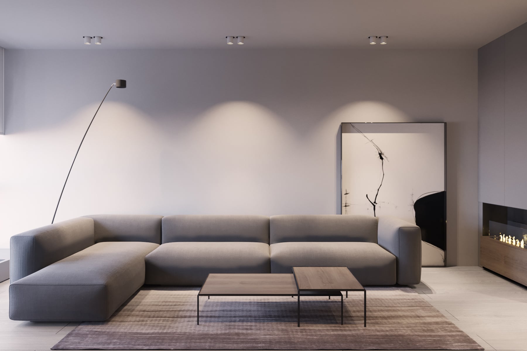 apartment interior