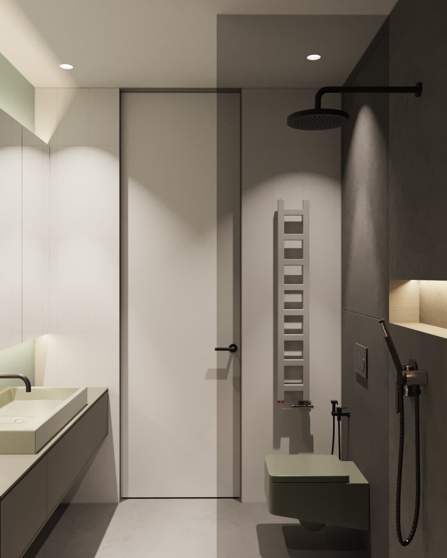 apartment interior