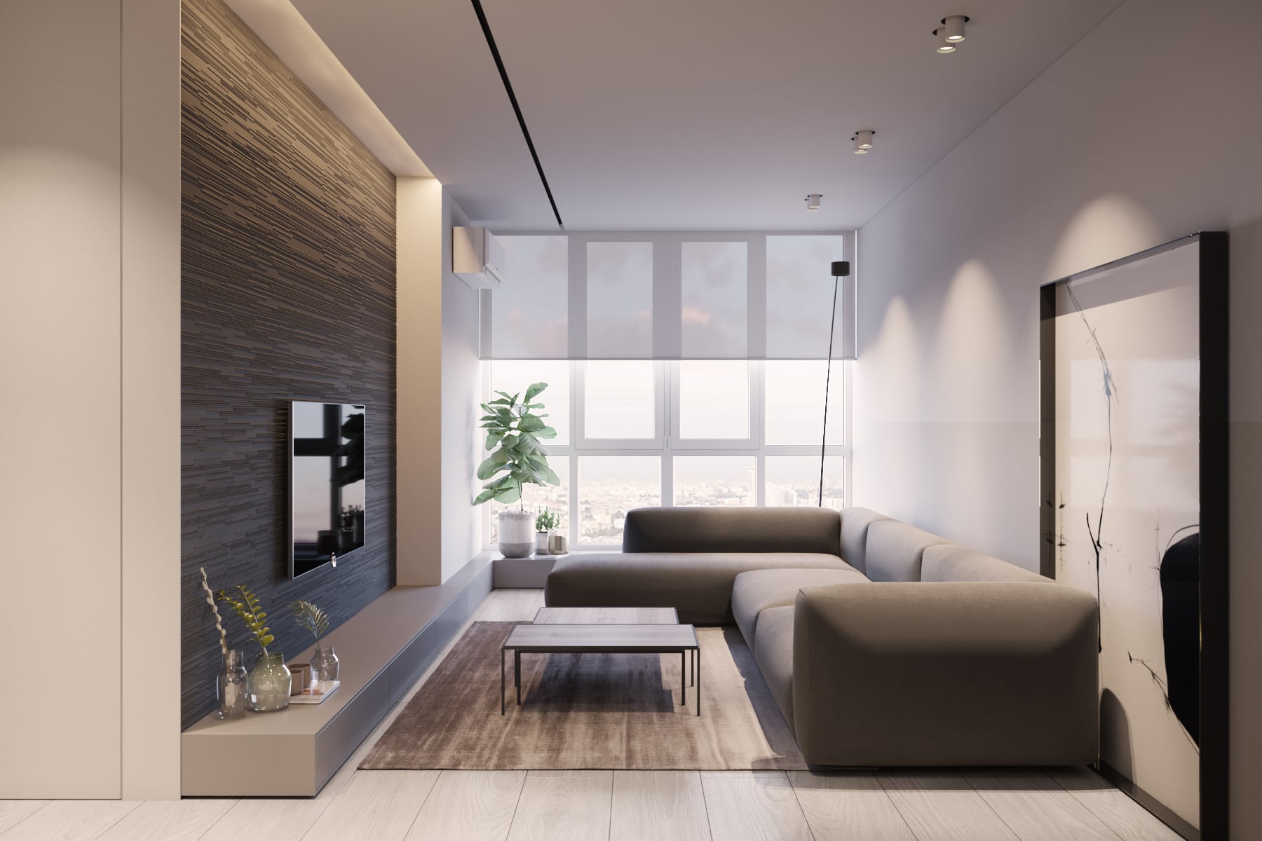 apartment interior