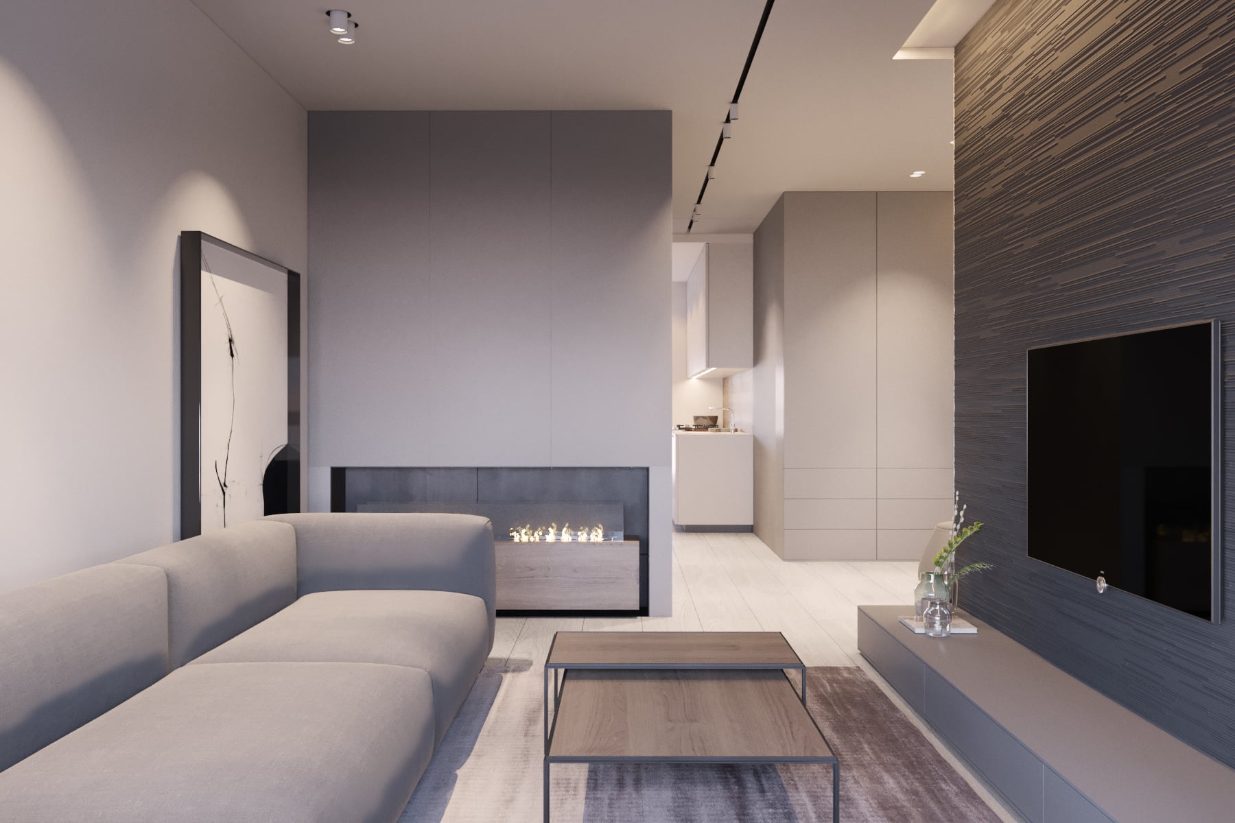 apartment interior