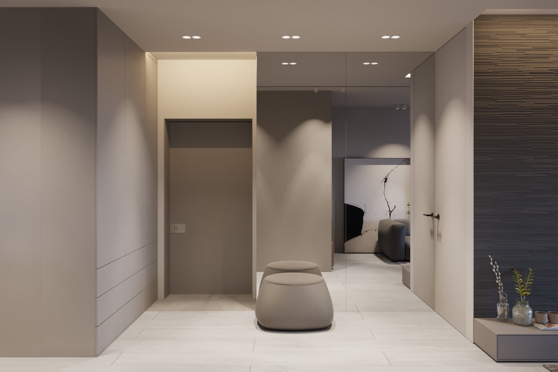 apartment interior