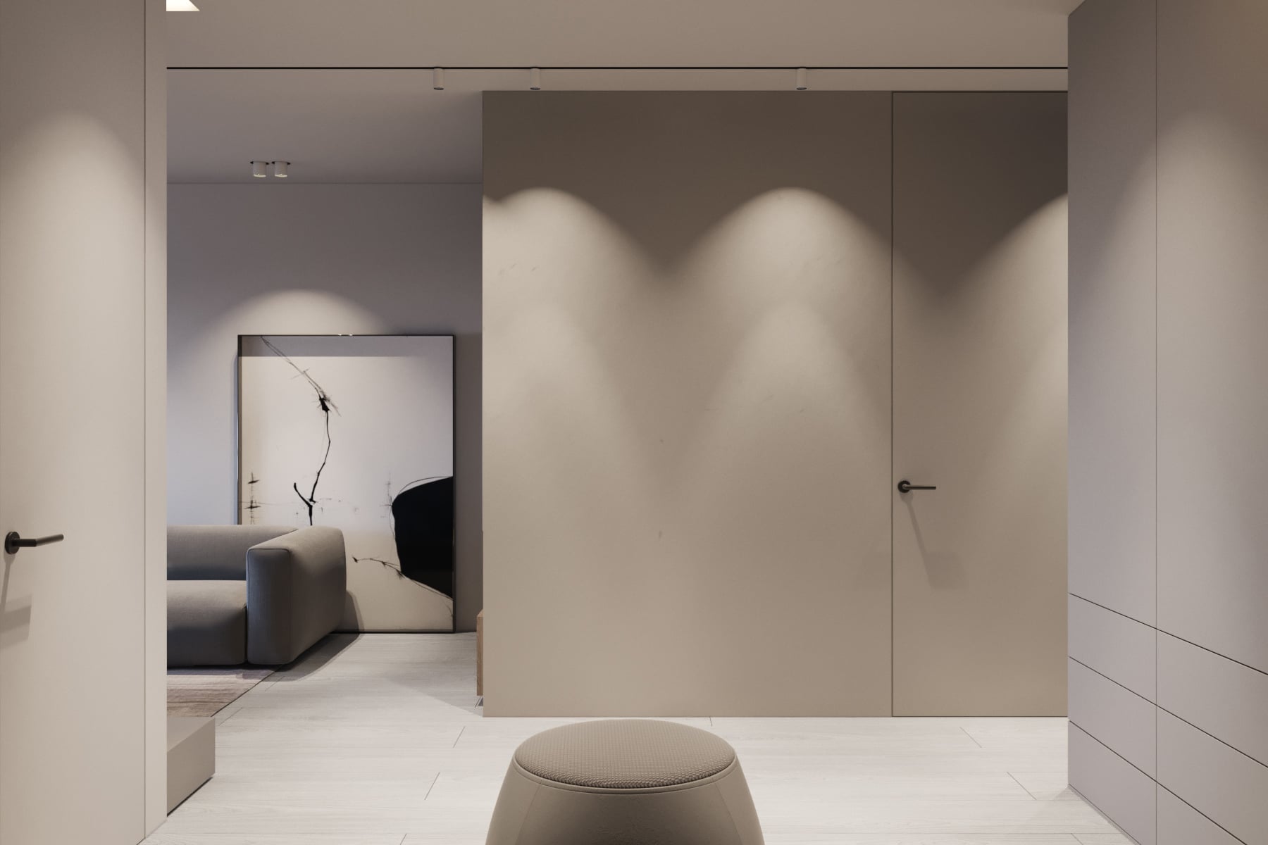 apartment interior
