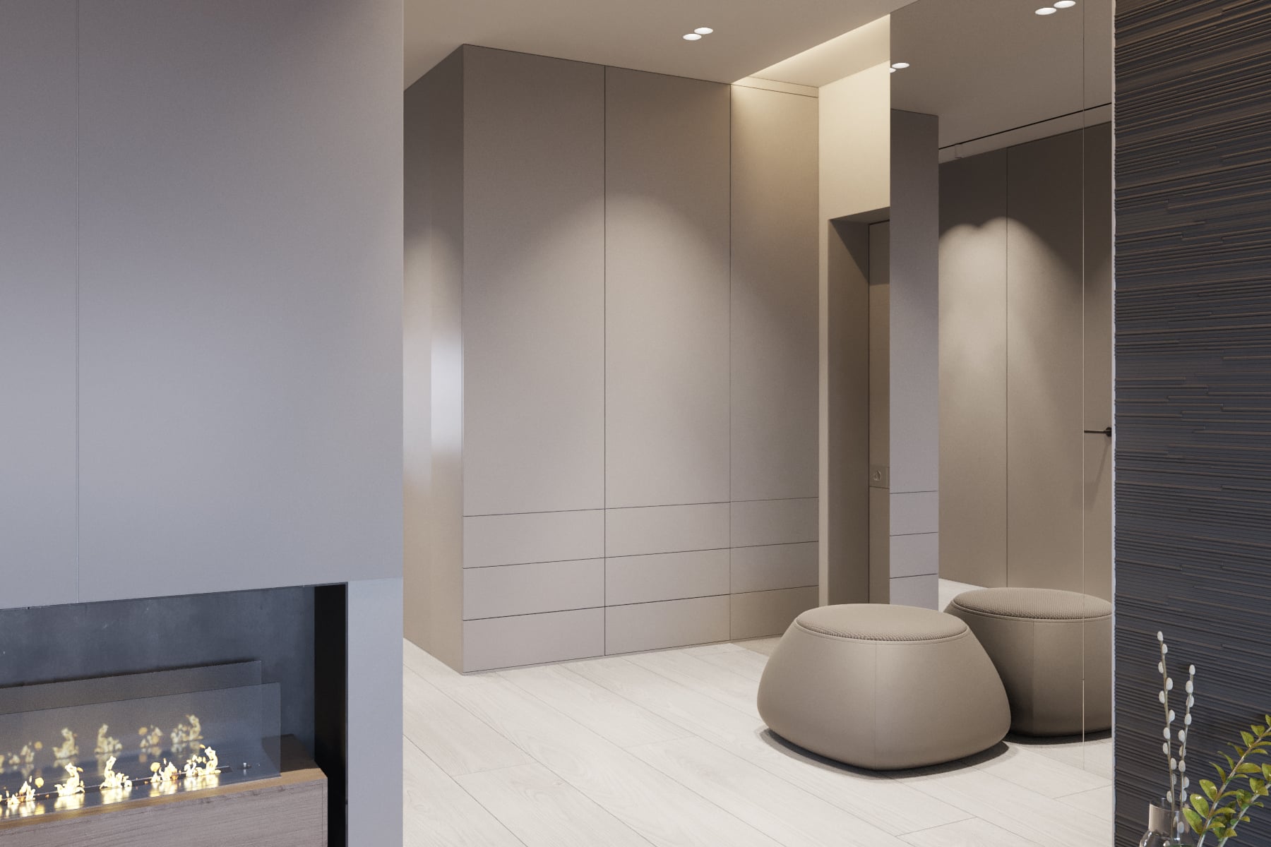 apartment interior
