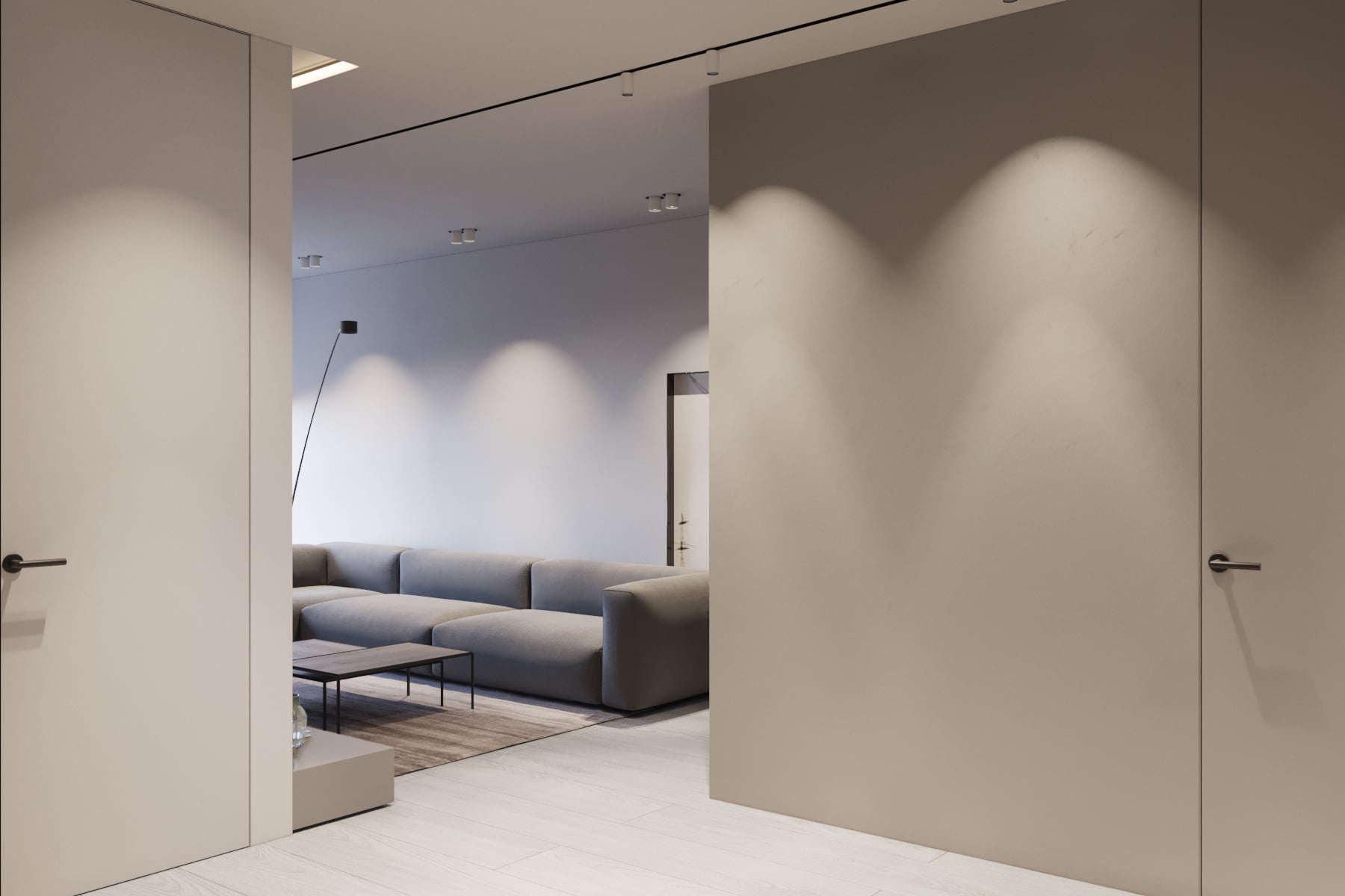 apartment interior