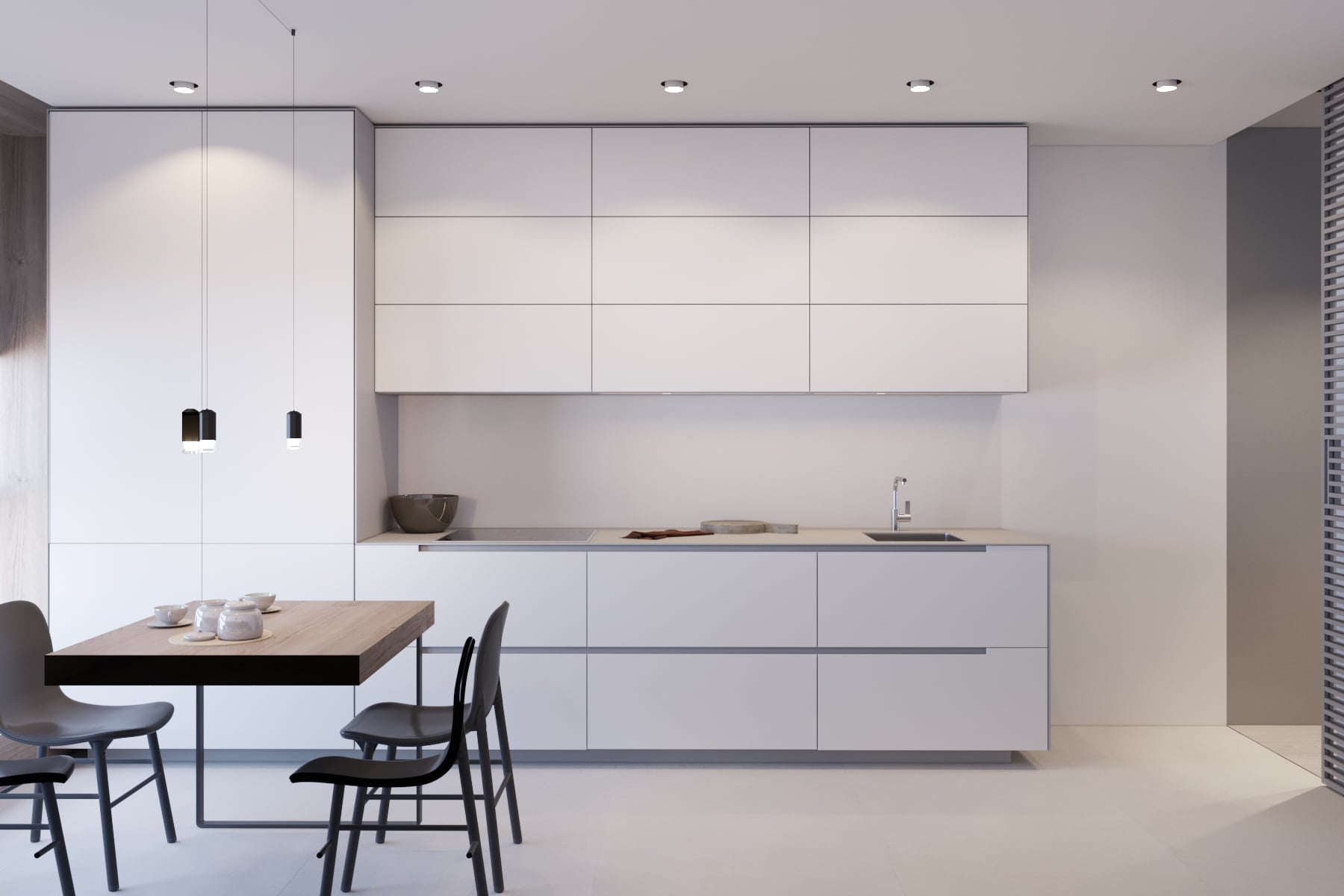 apartment interior