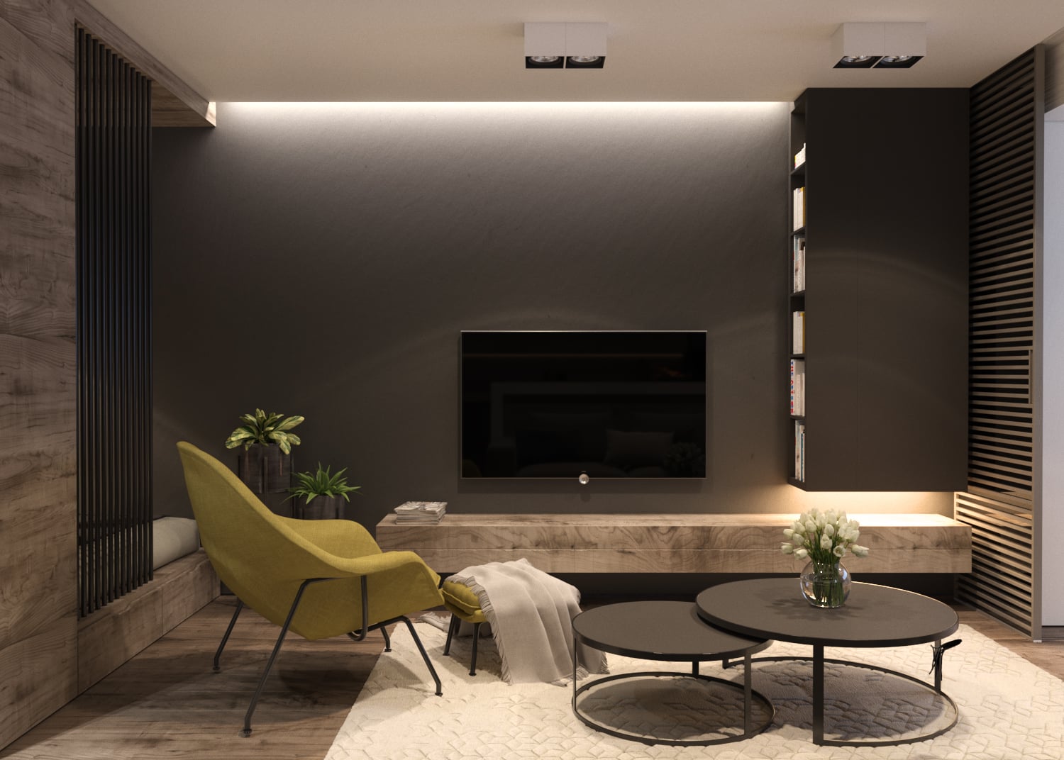 apartment interior