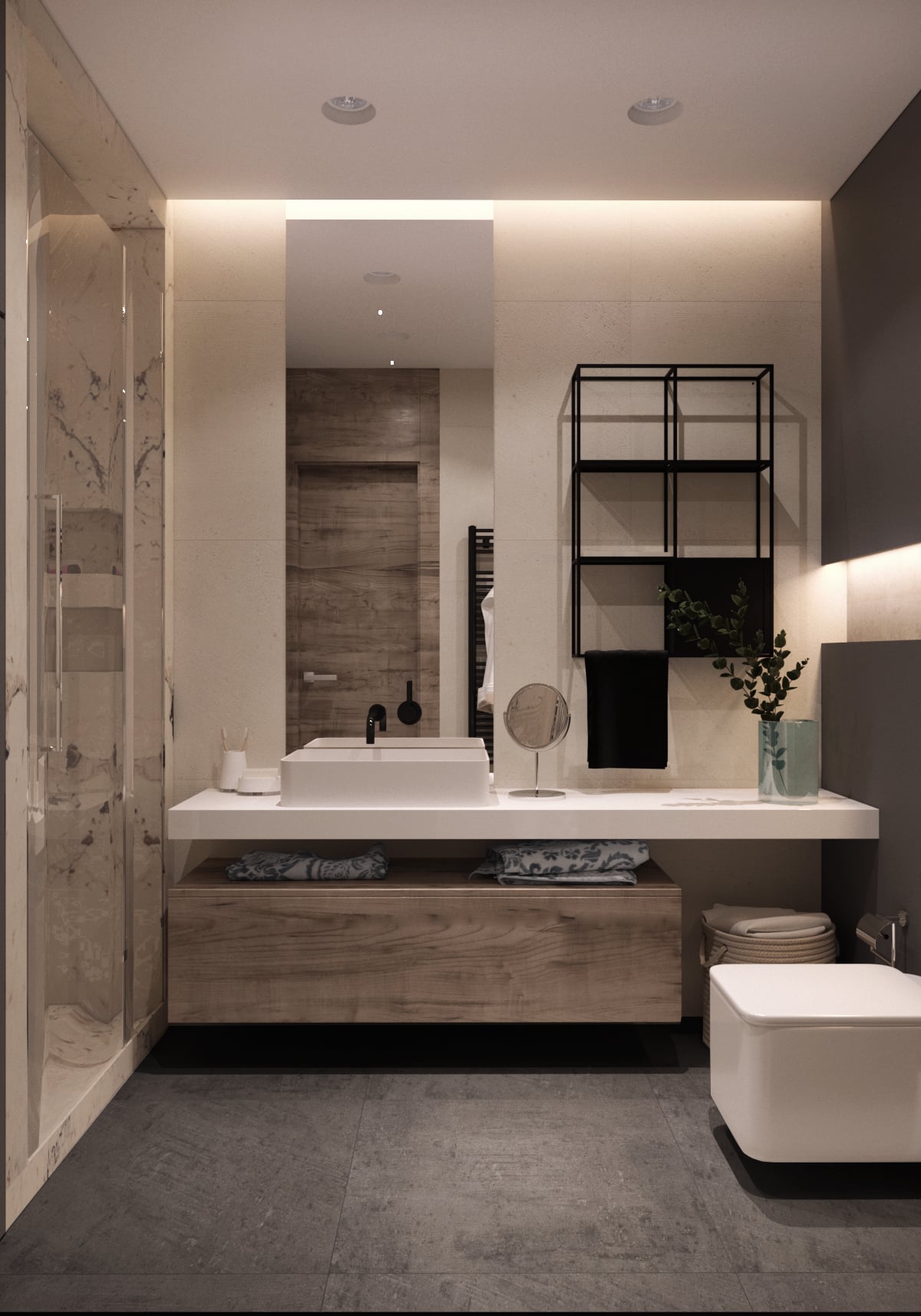 apartment interior
