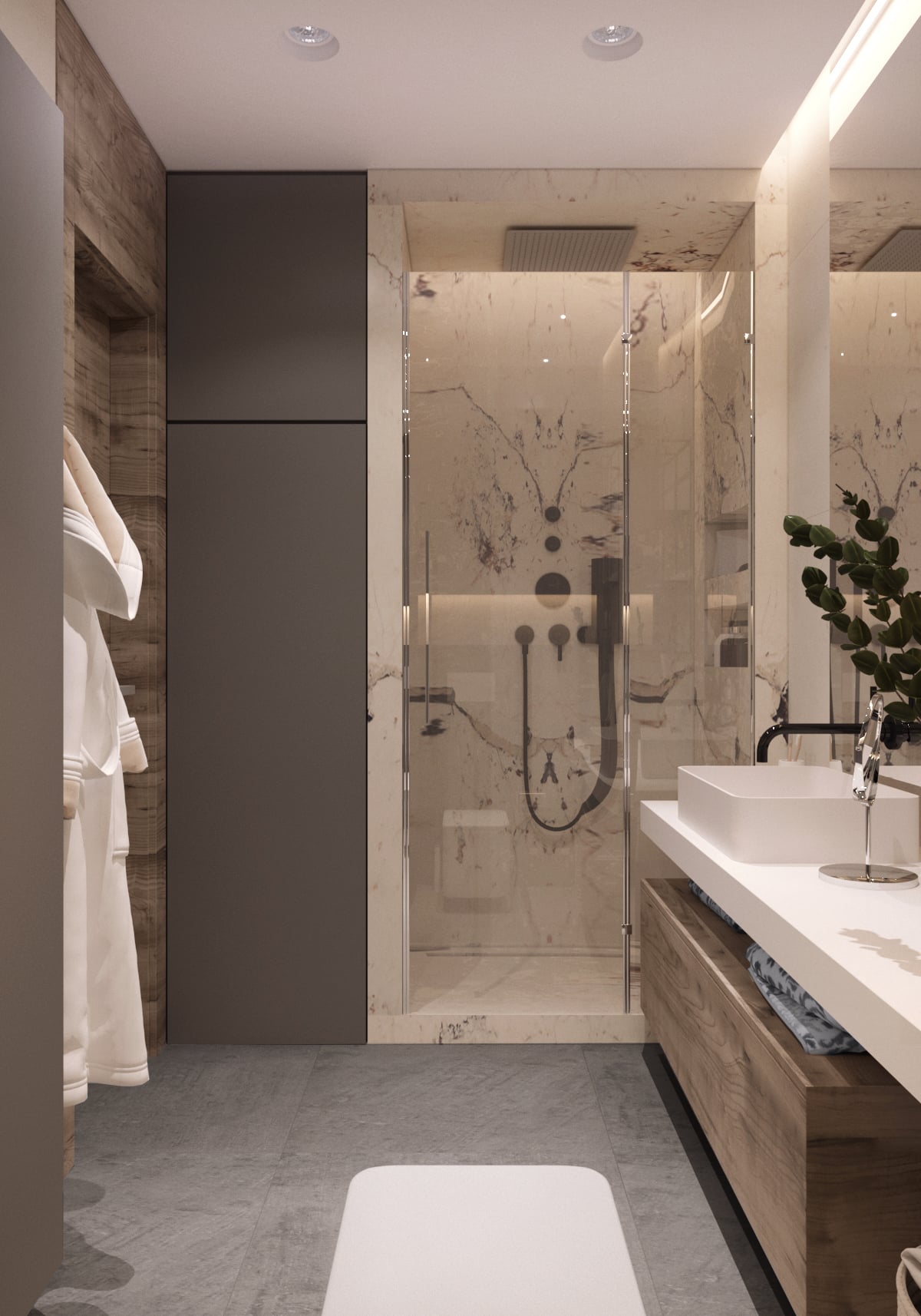 apartment interior