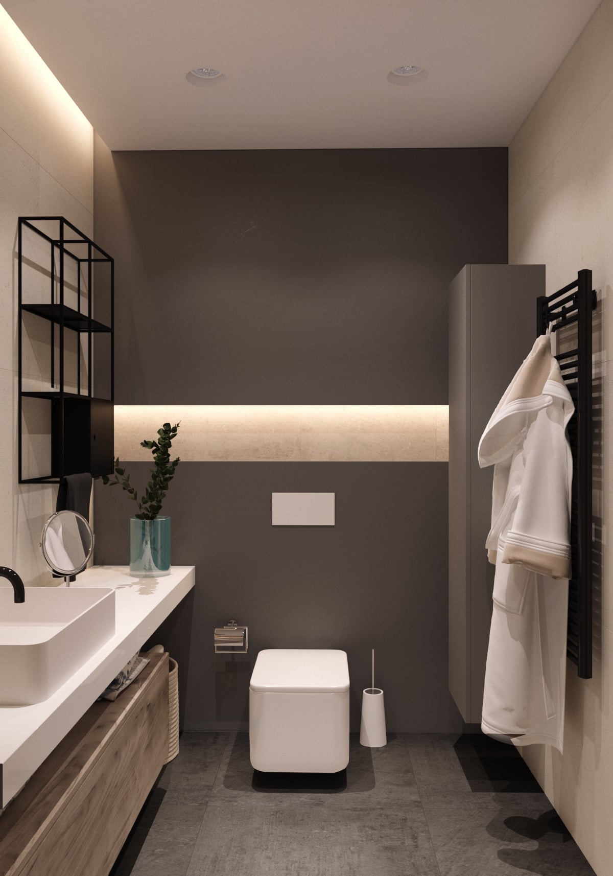 apartment interior