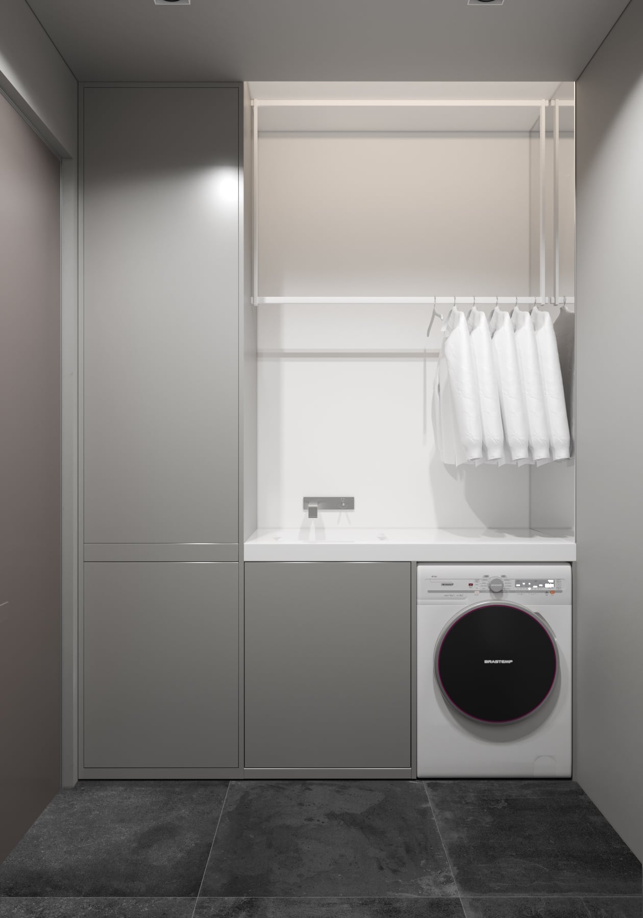 townhouse interior