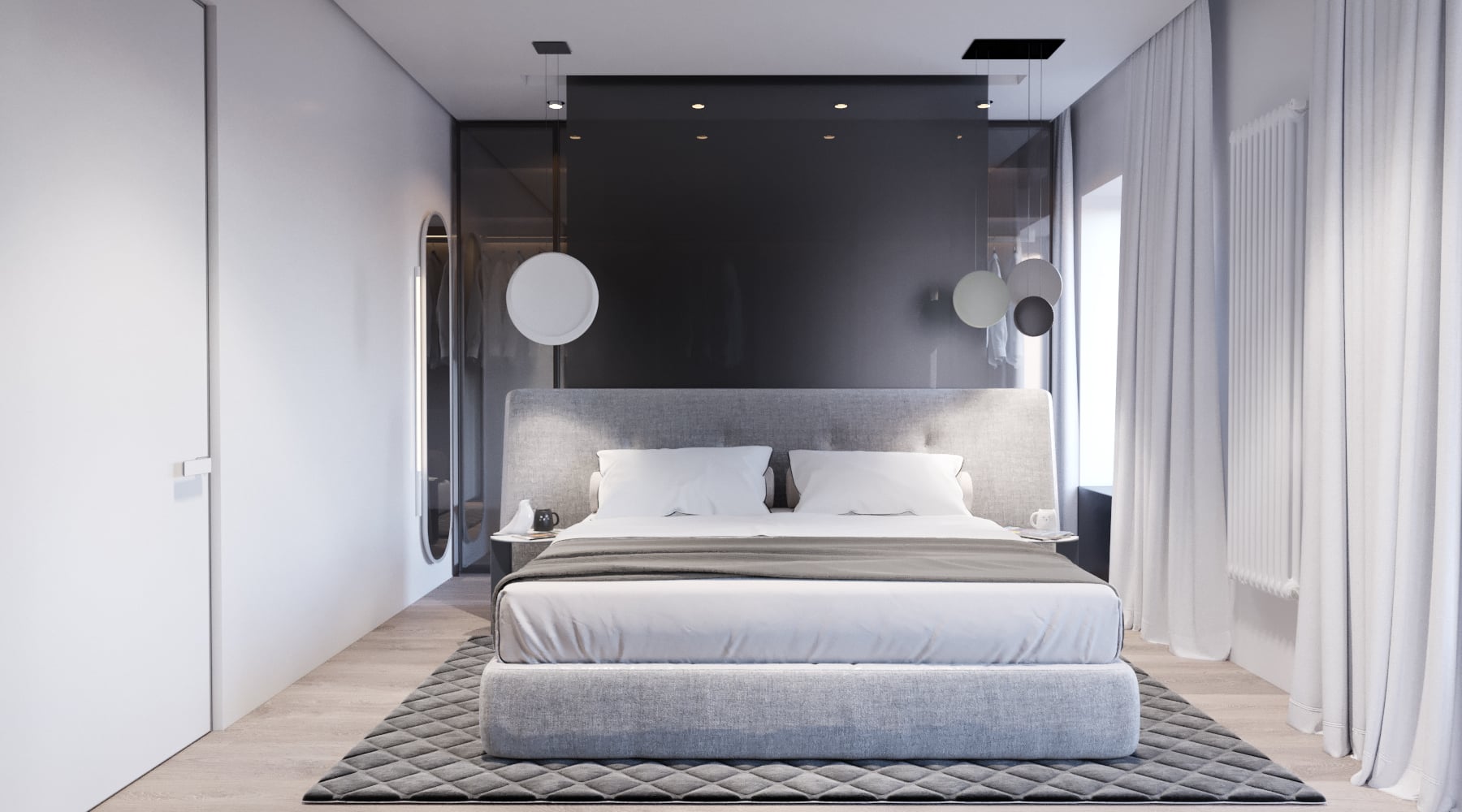townhouse interior