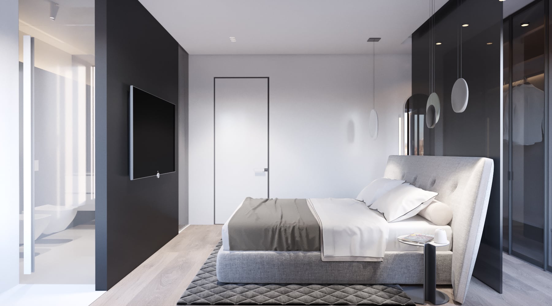 townhouse interior