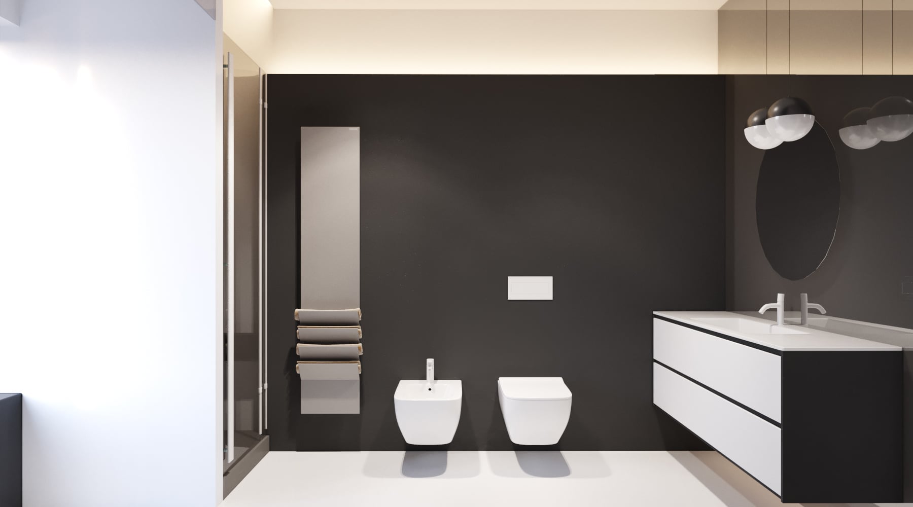 townhouse interior