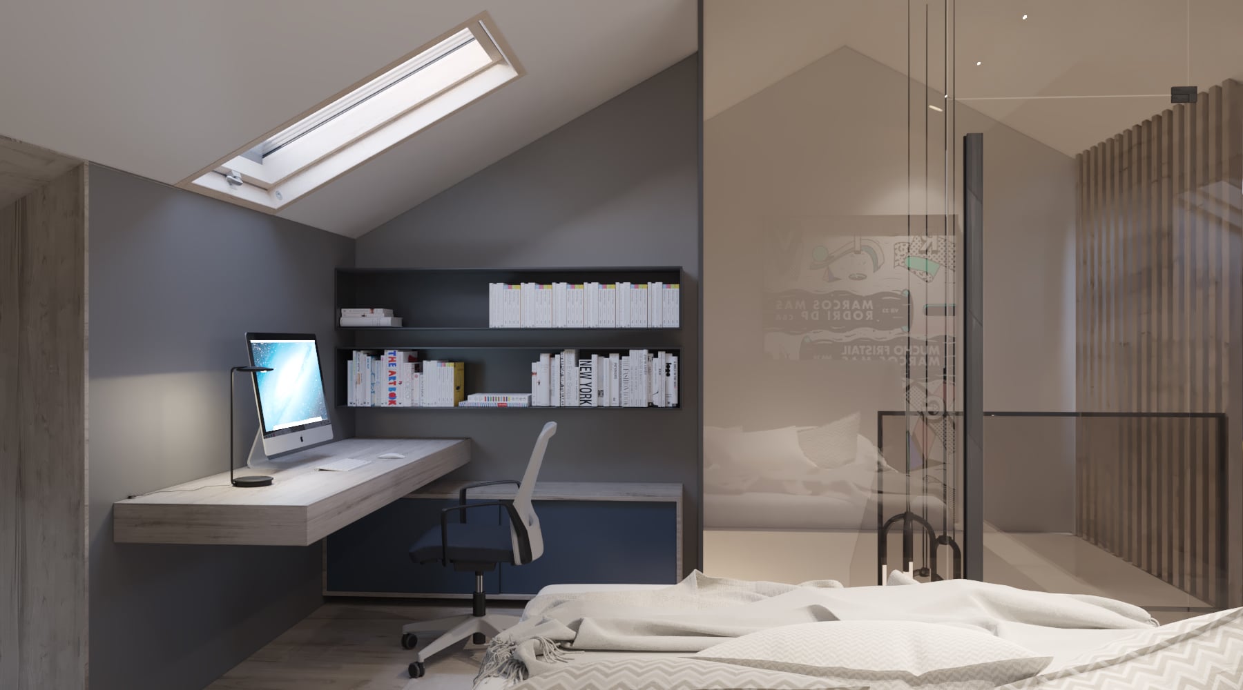 townhouse interior