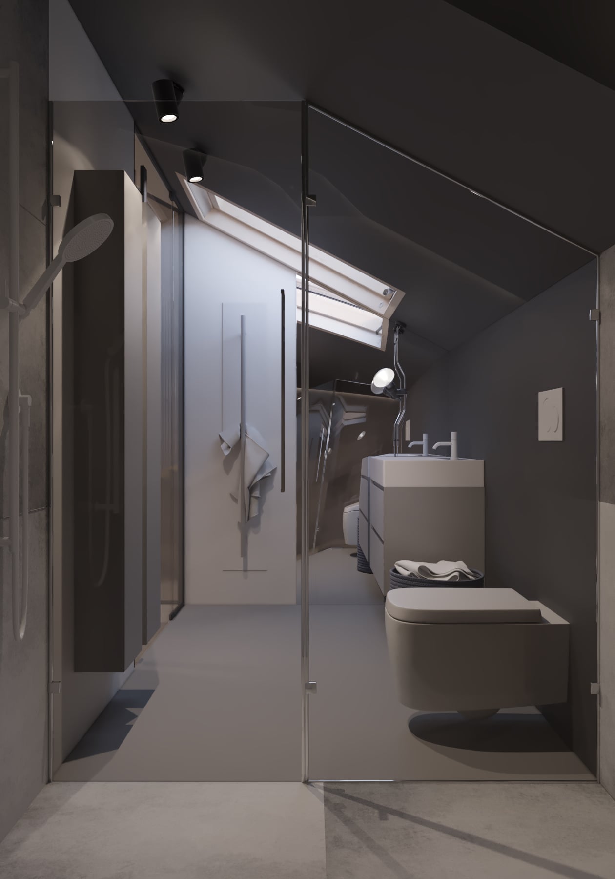 townhouse interior