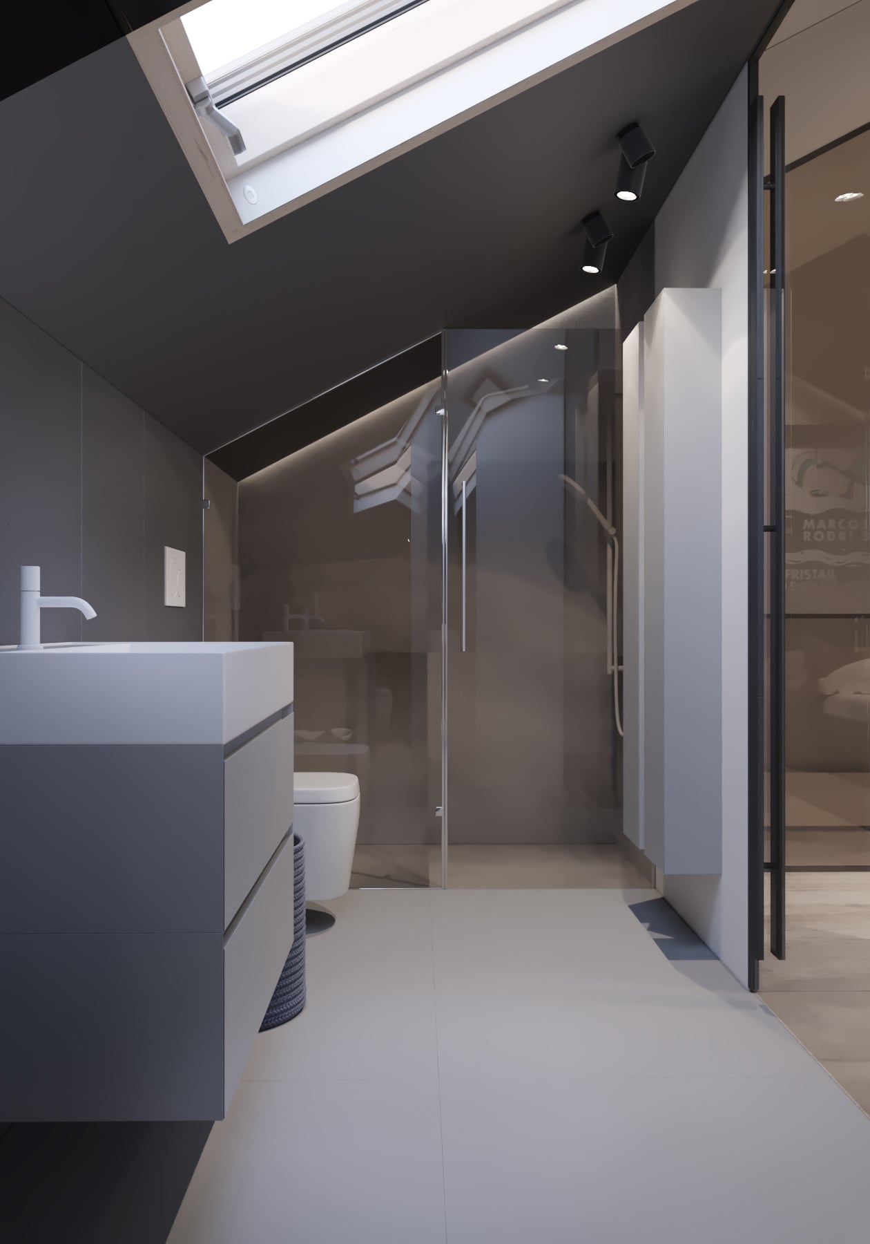 townhouse interior