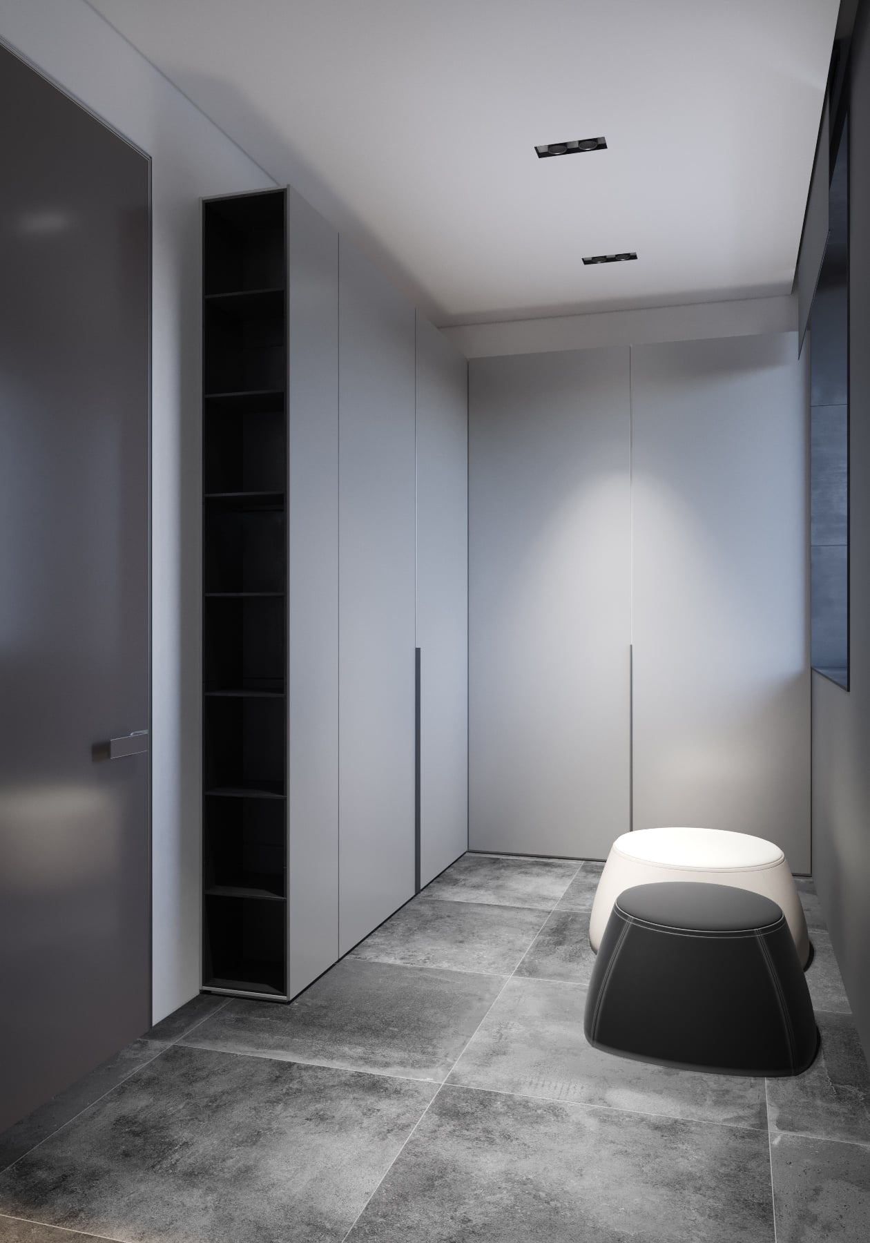 townhouse interior
