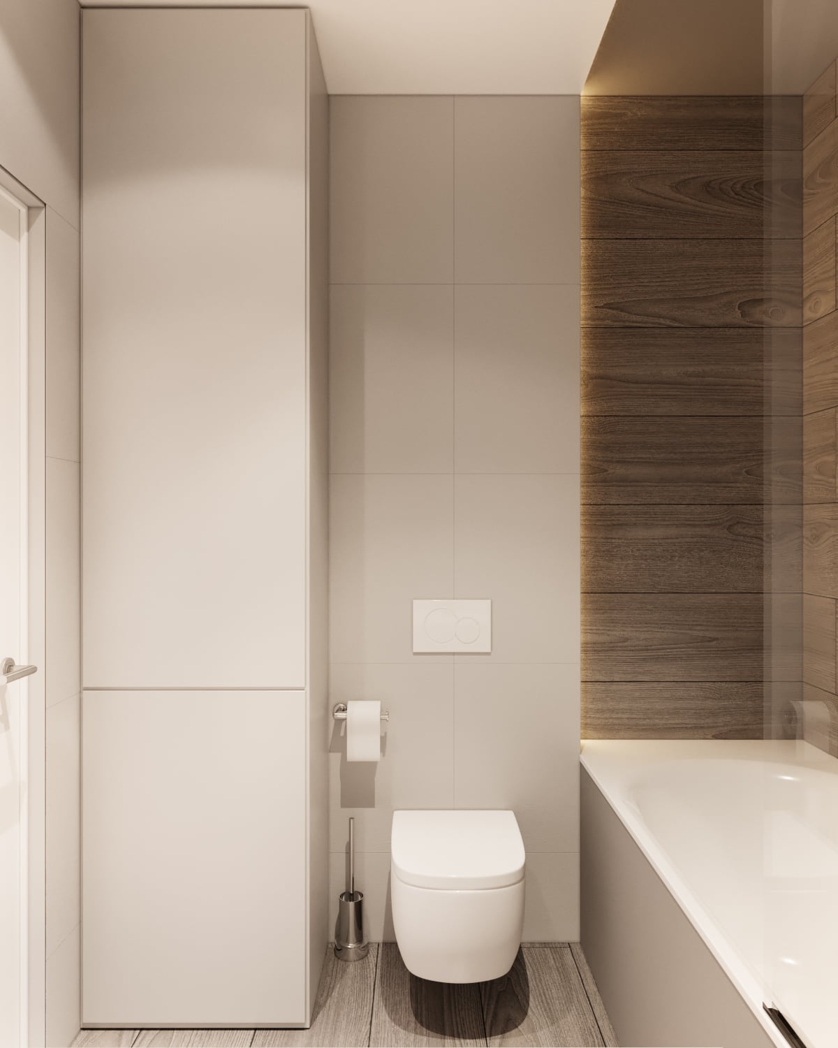 apartment interior