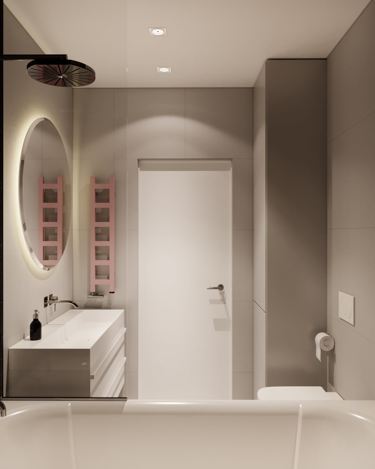 apartment interior