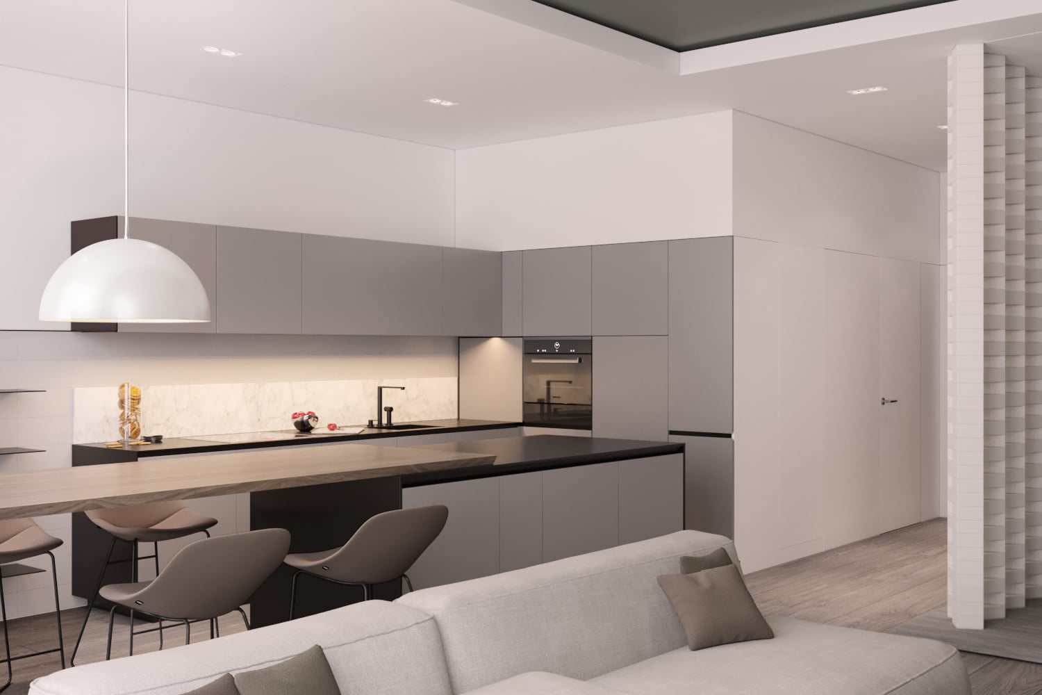 apartment interior