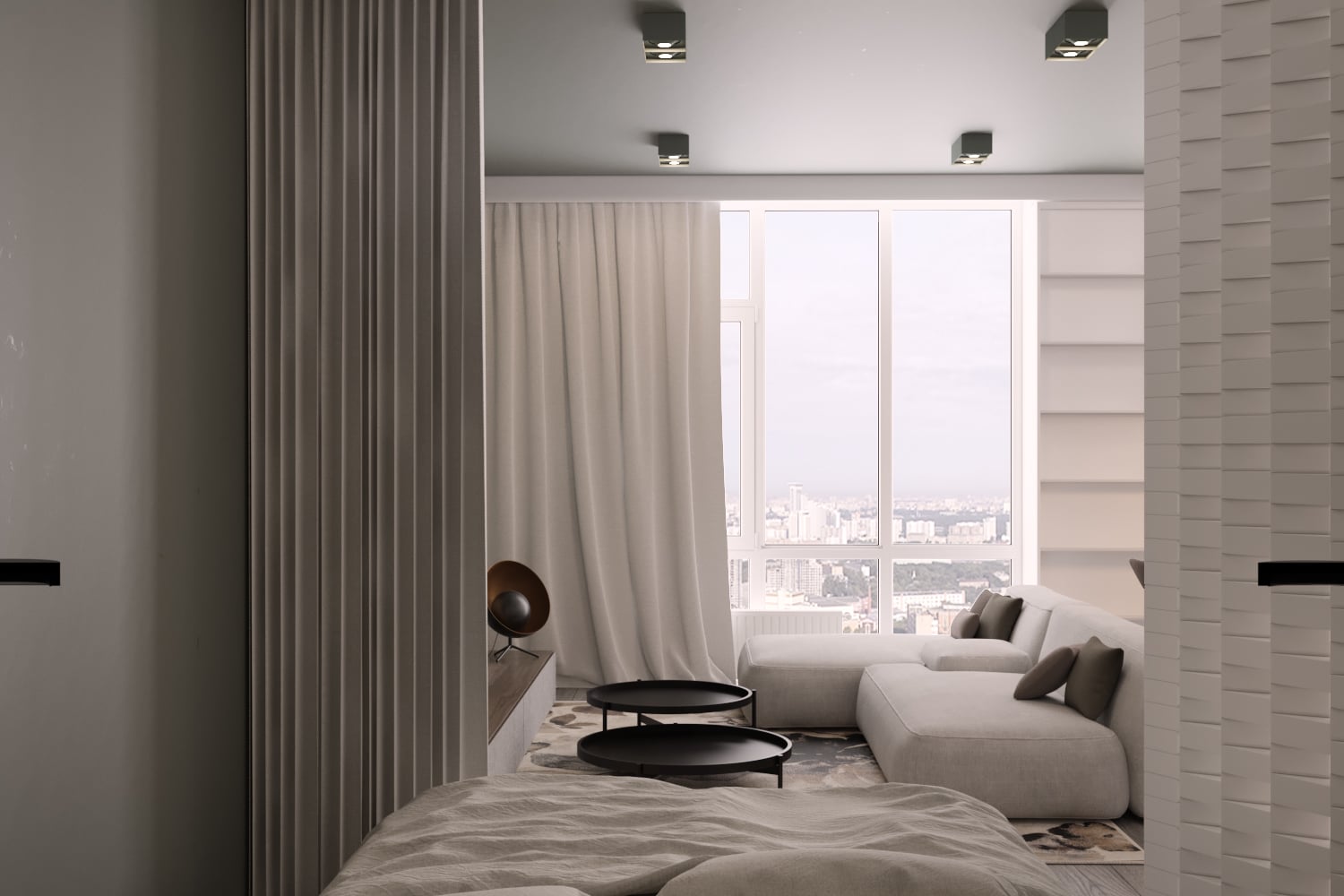 apartment interior