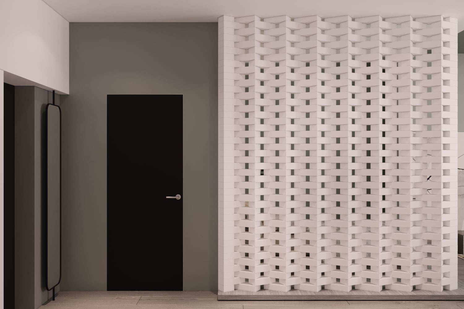 apartment interior