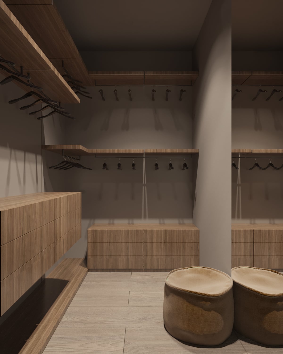 apartment interior