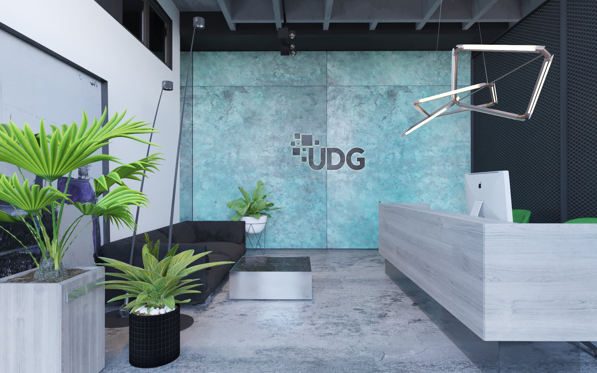 office interior