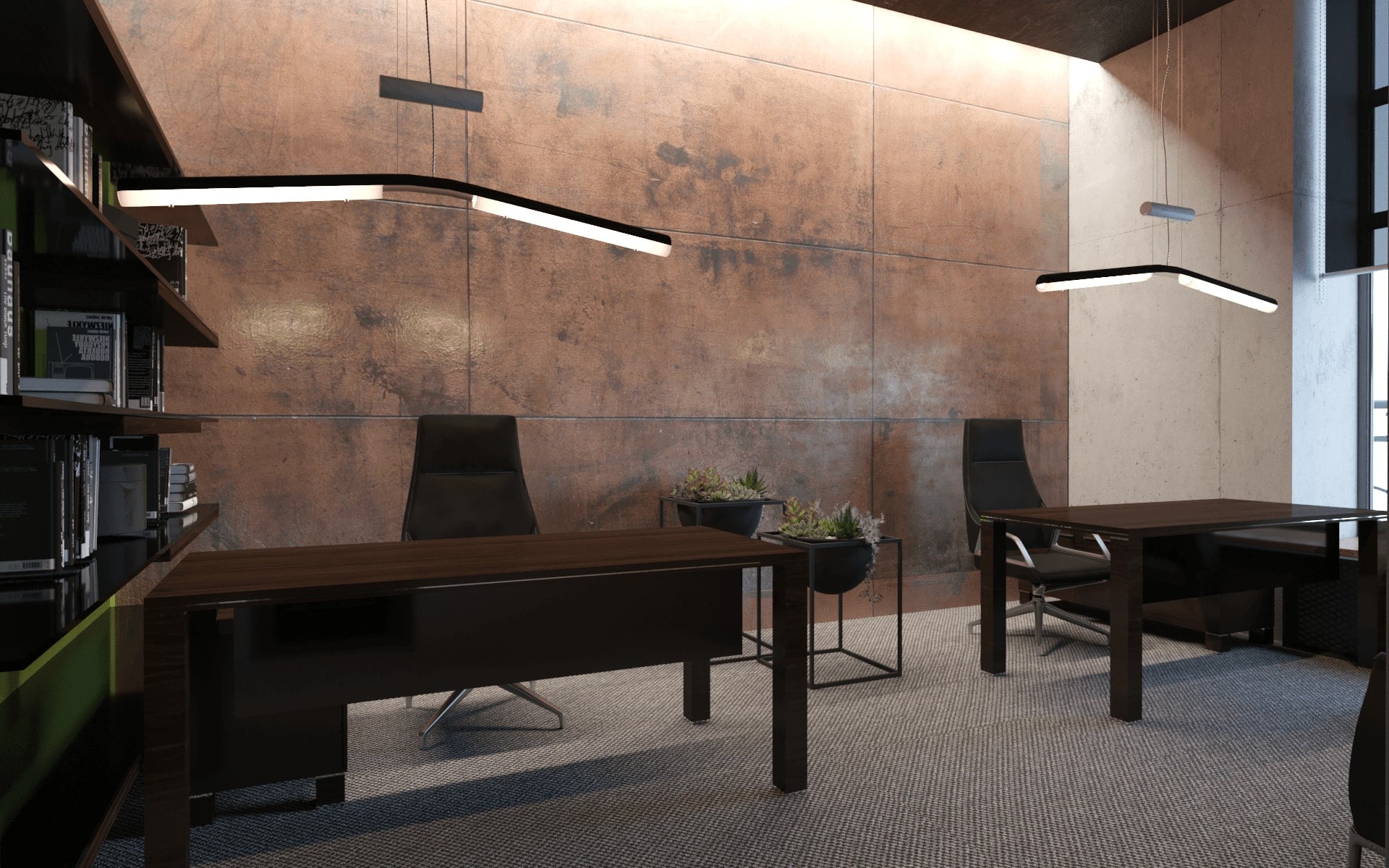 office interior