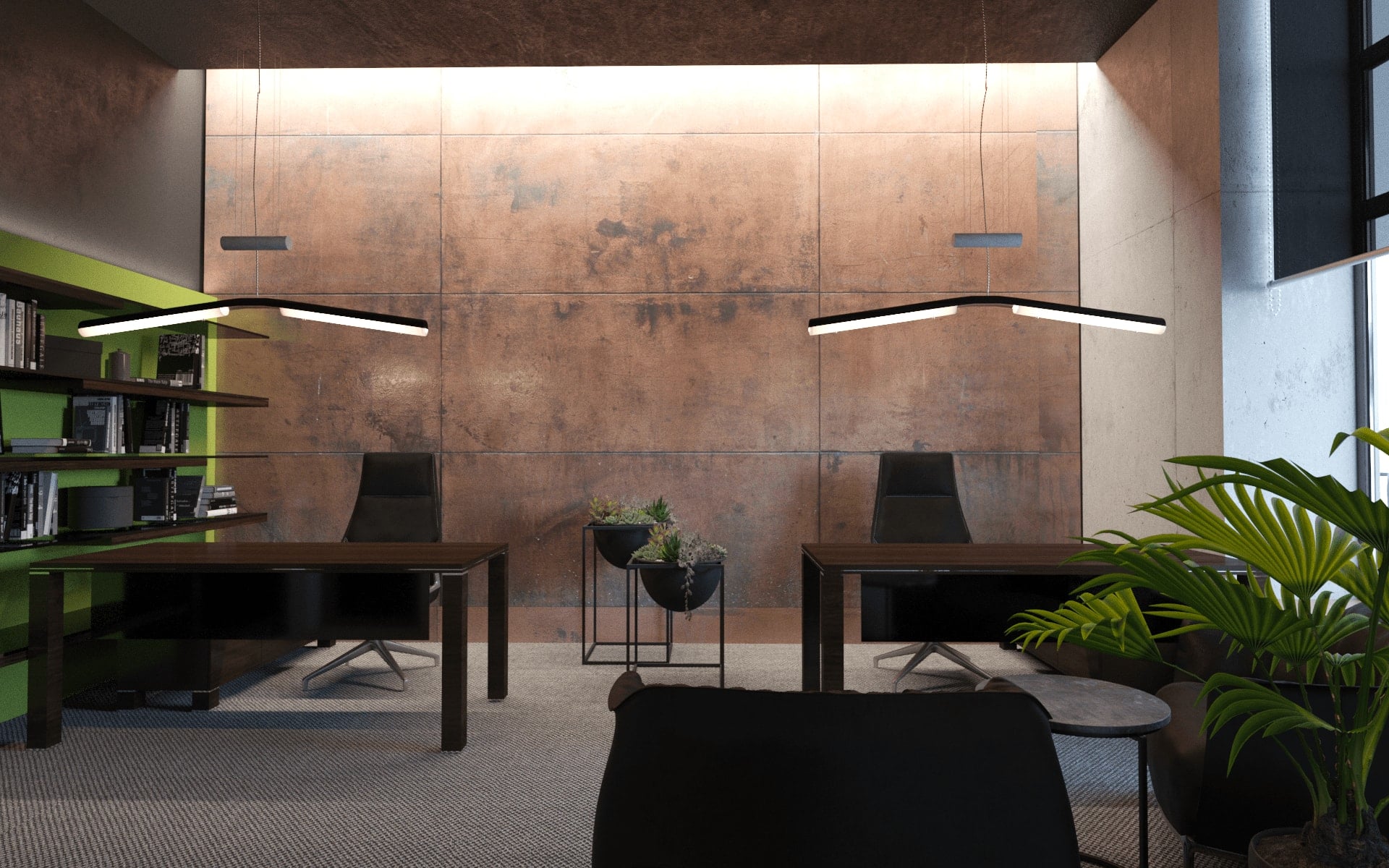 office interior