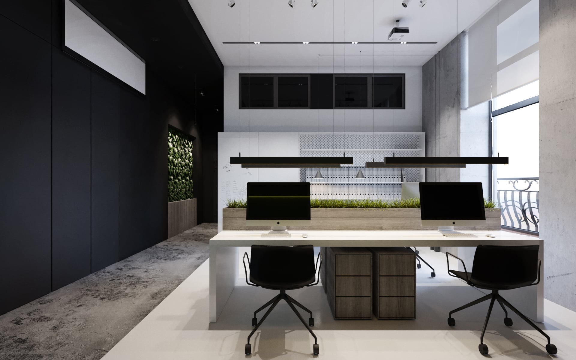 office interior