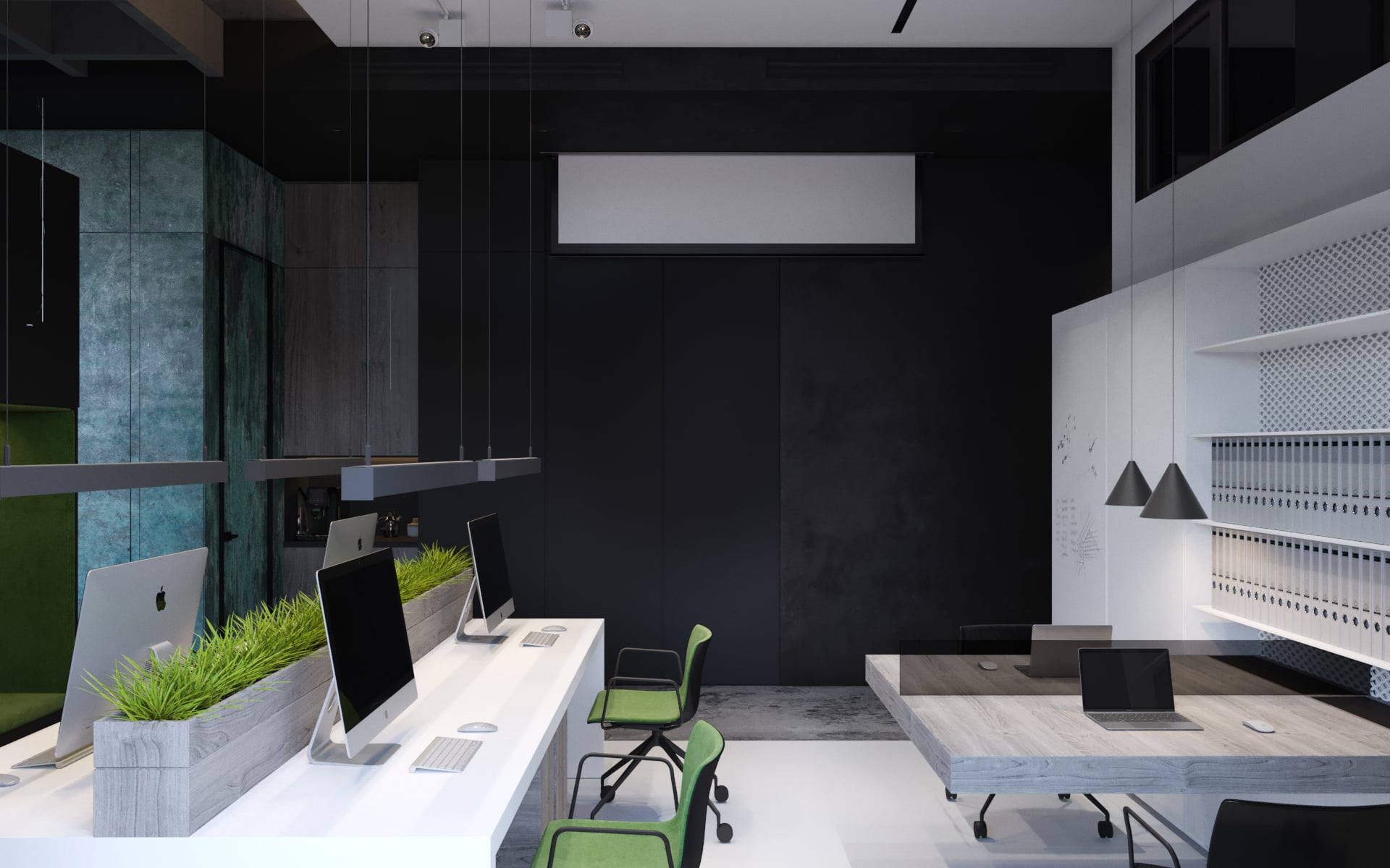 office interior