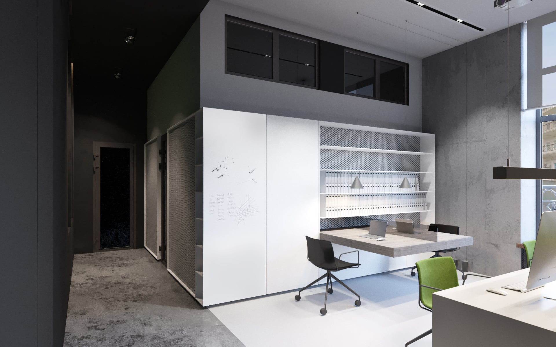 office interior