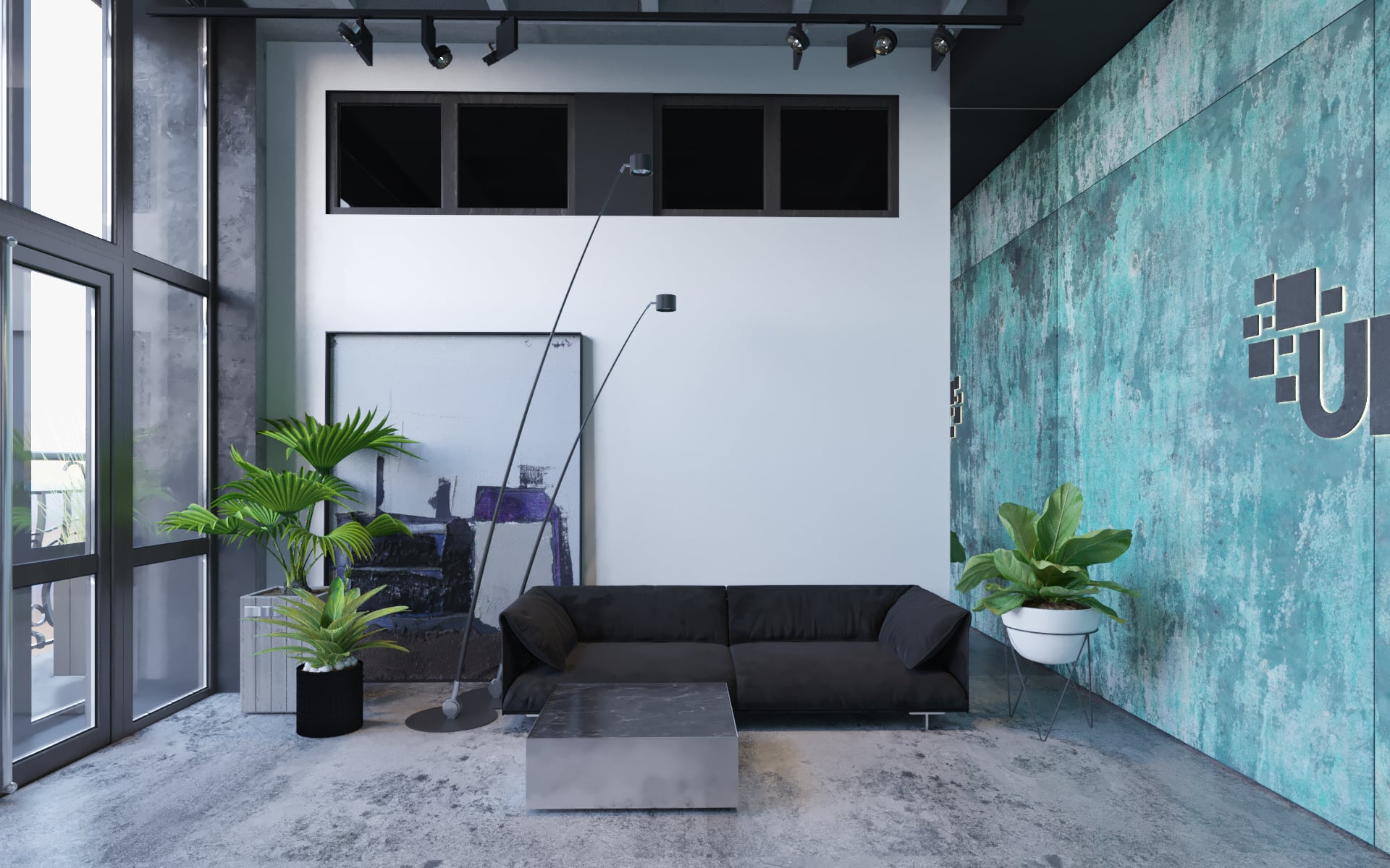 office interior