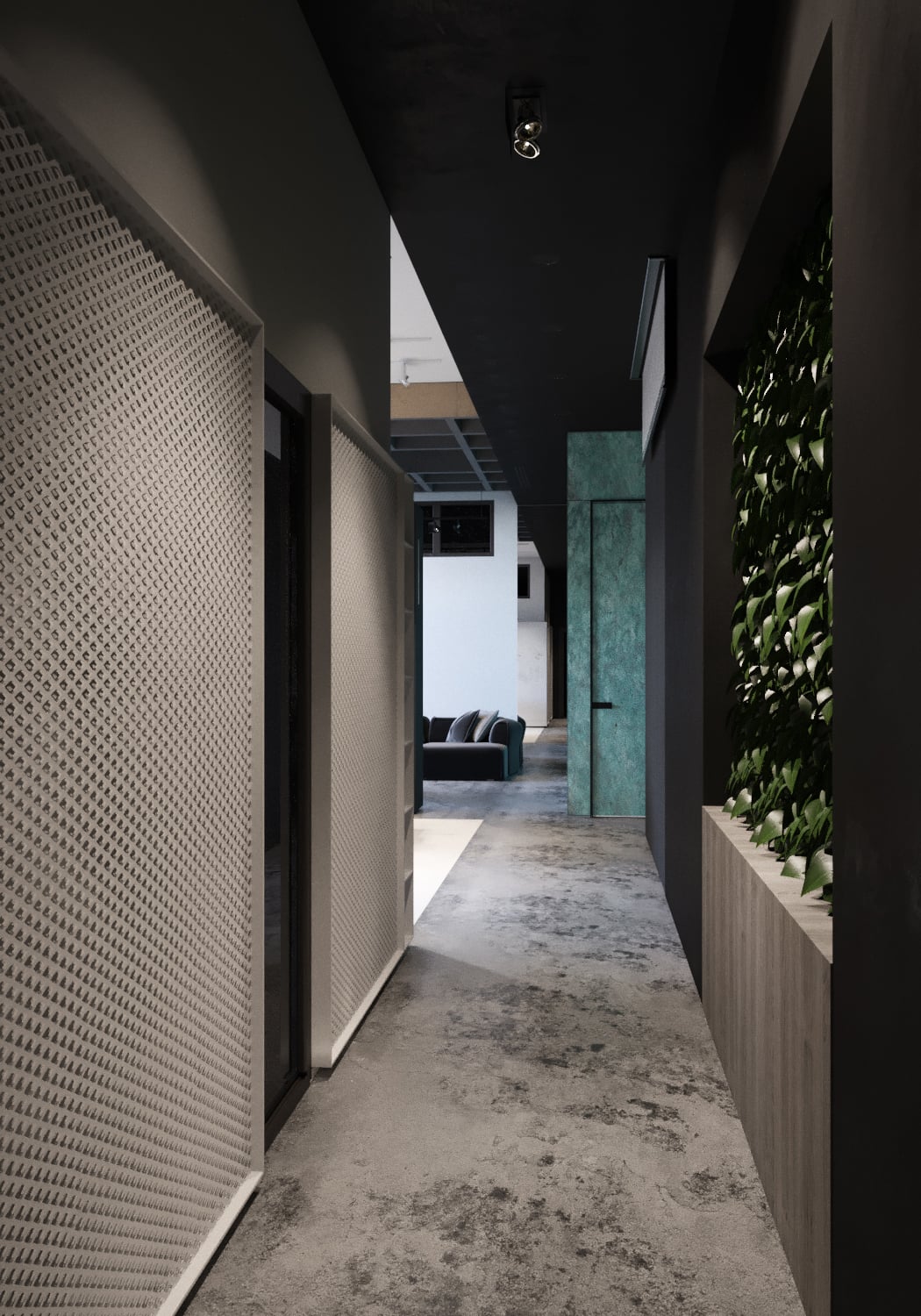 office interior