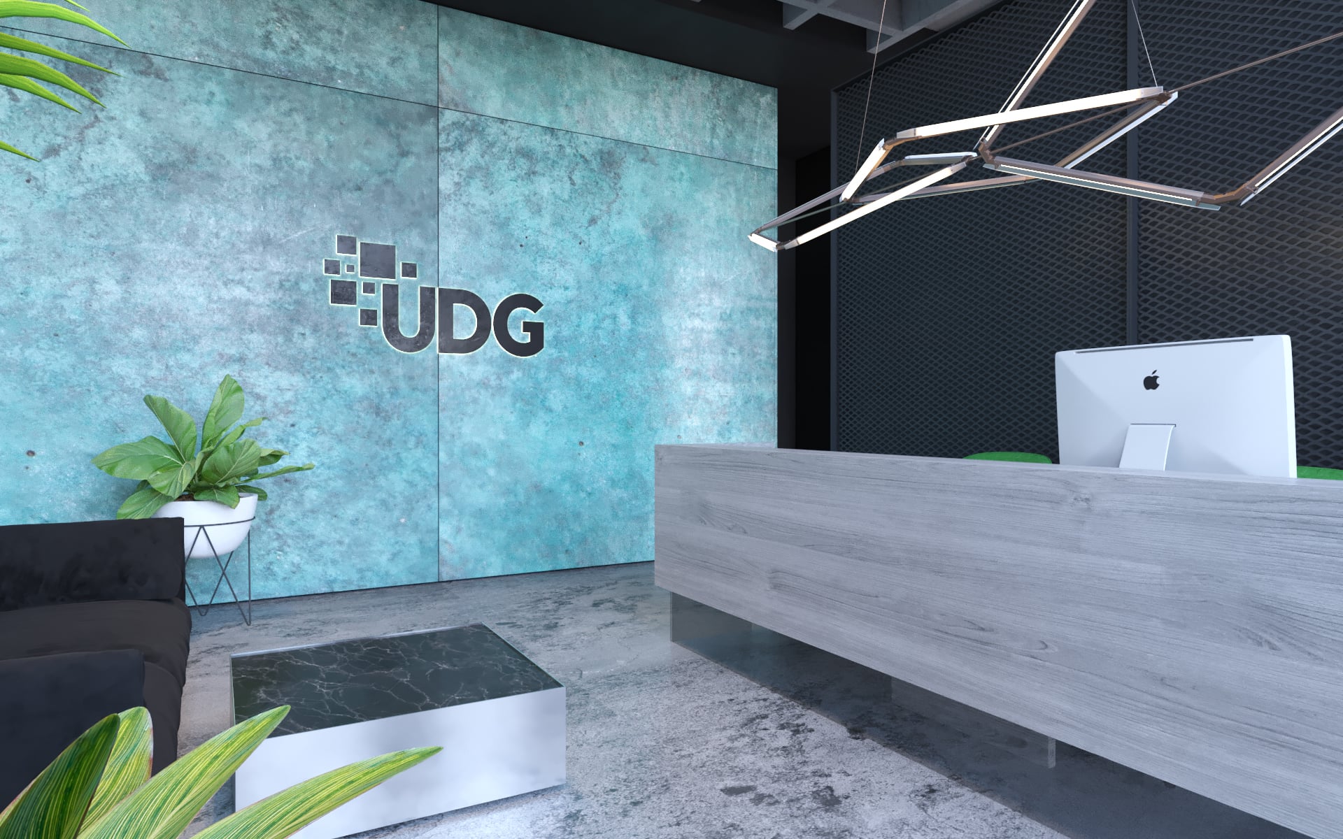 office interior