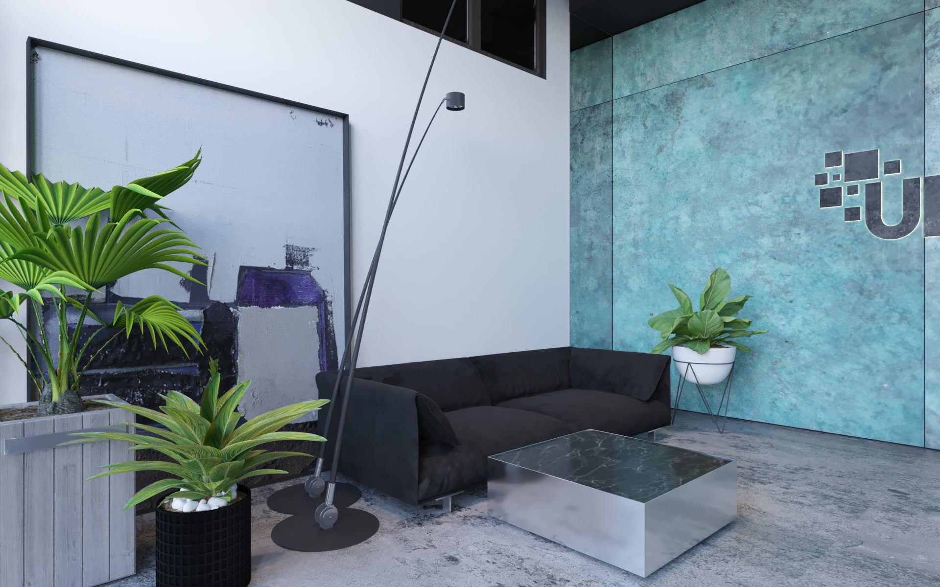 office interior