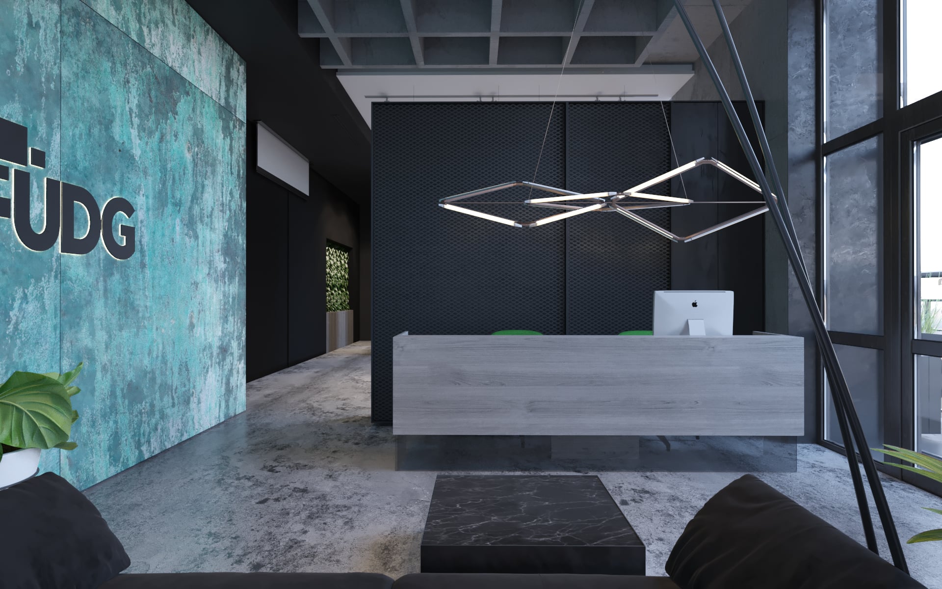 office interior