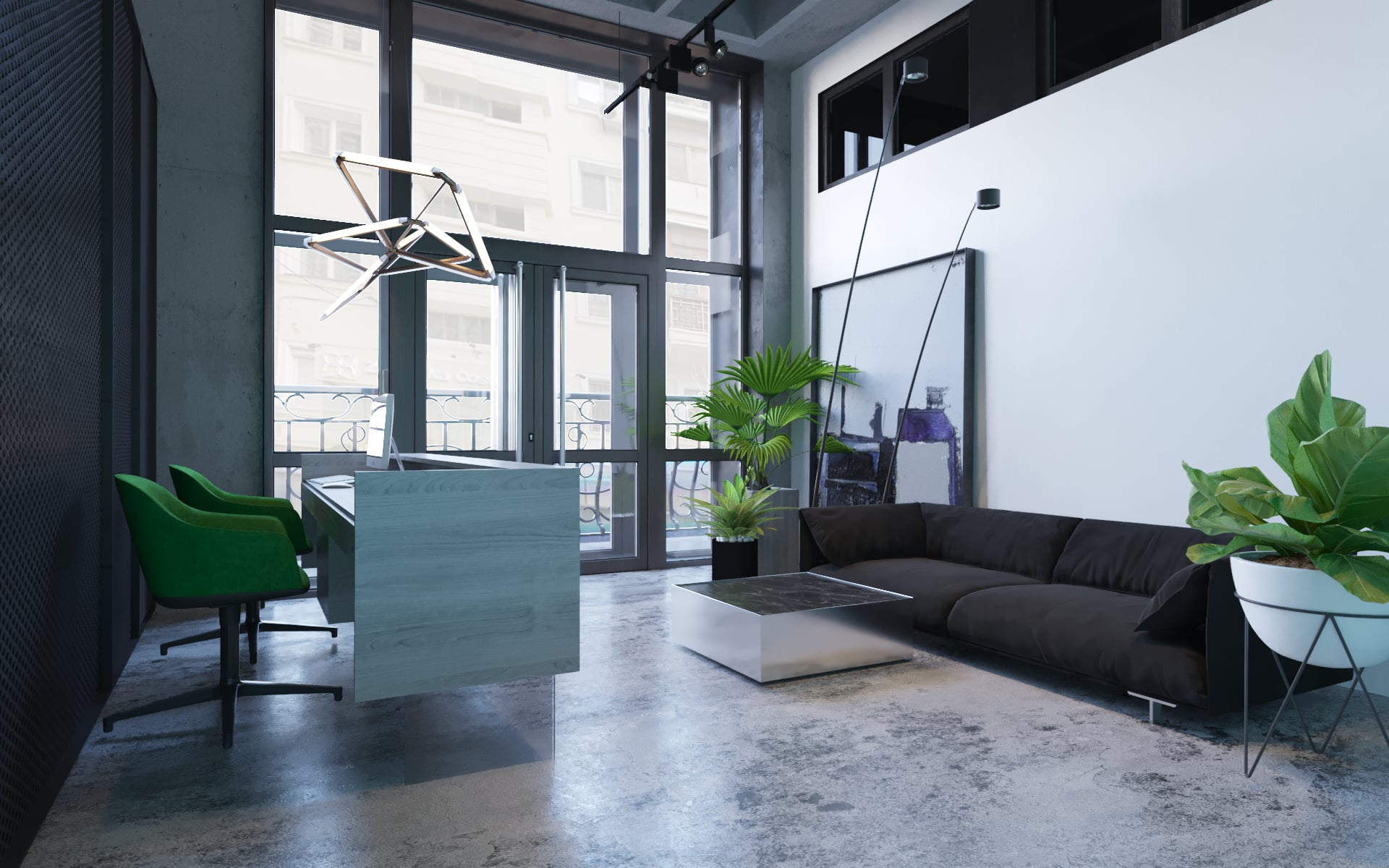 office interior