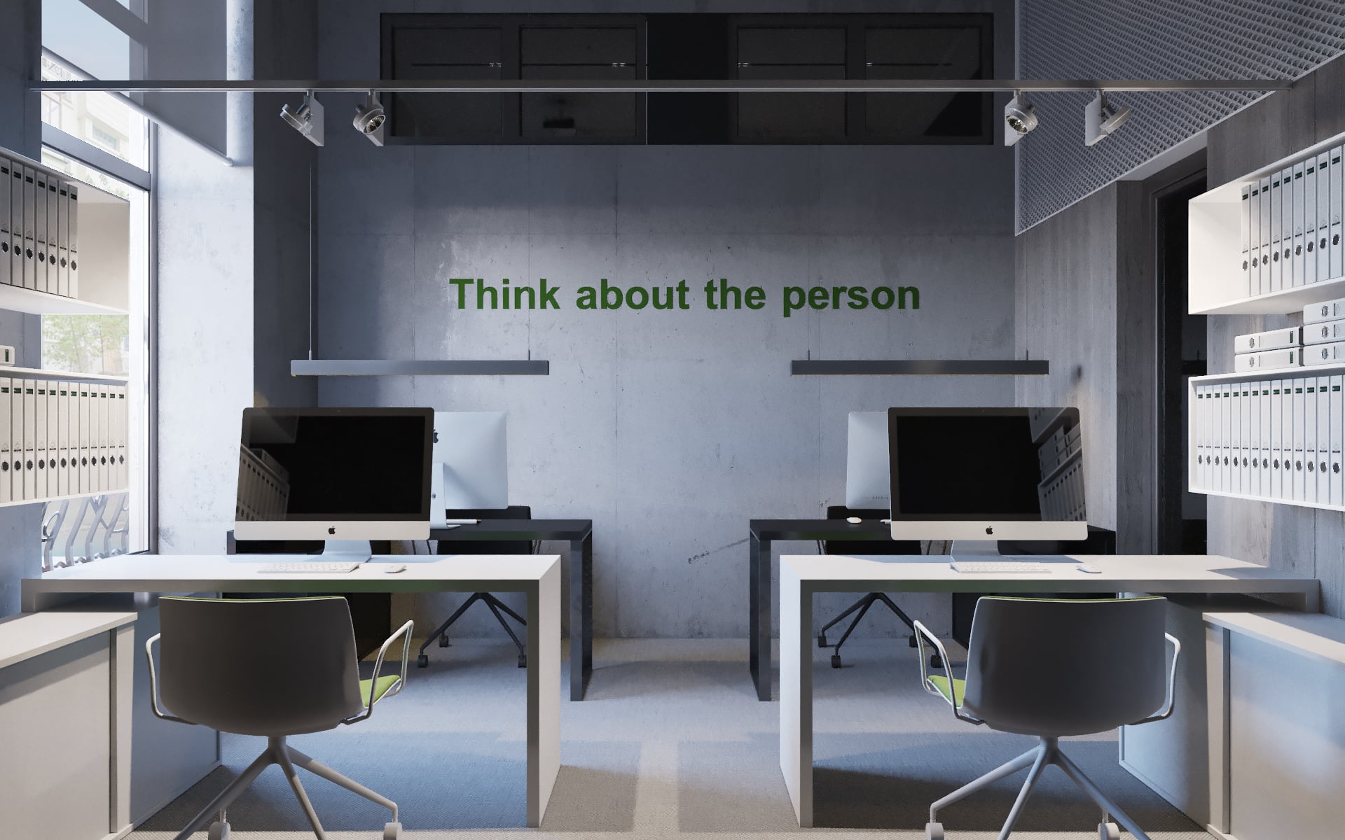 office interior