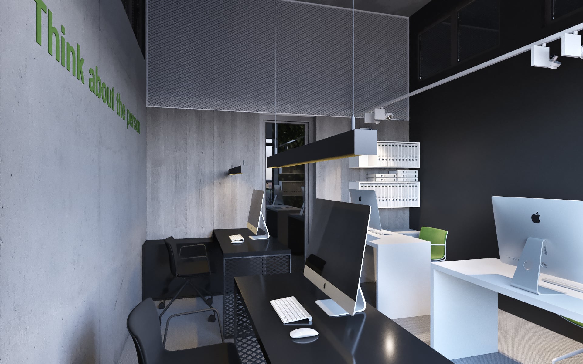 office interior